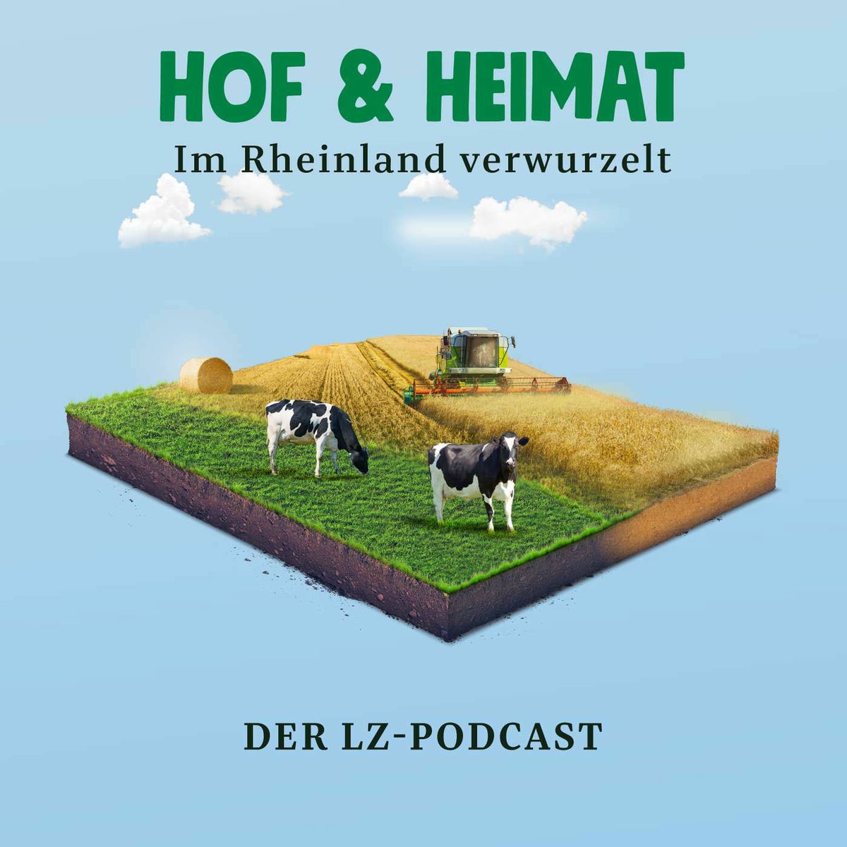 Show cover of Hof & Heimat