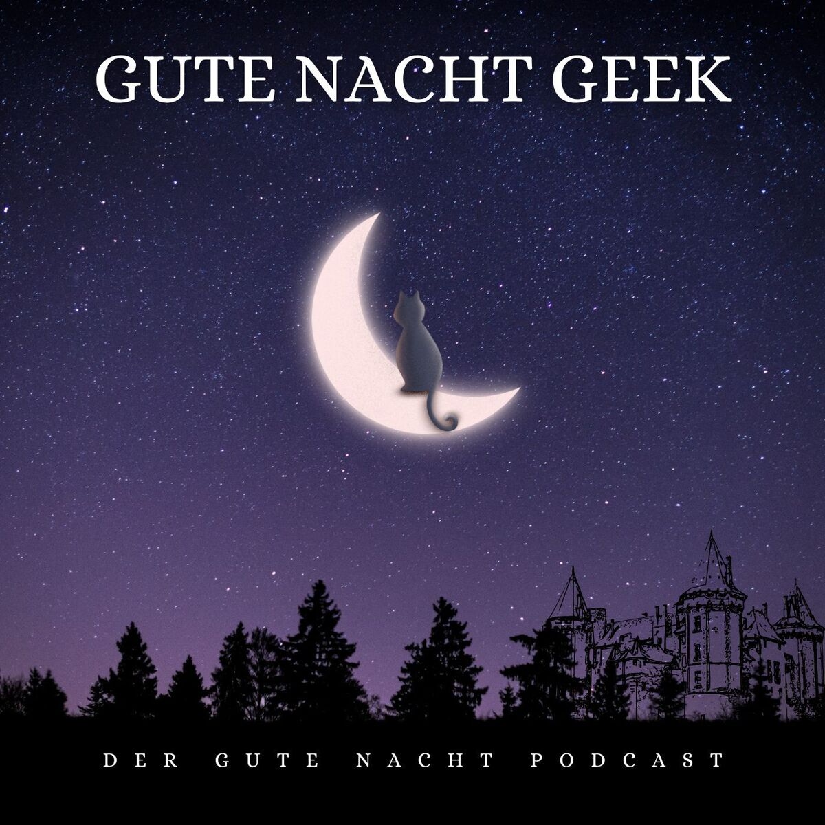 Show cover of GUTE NACHT GEEK