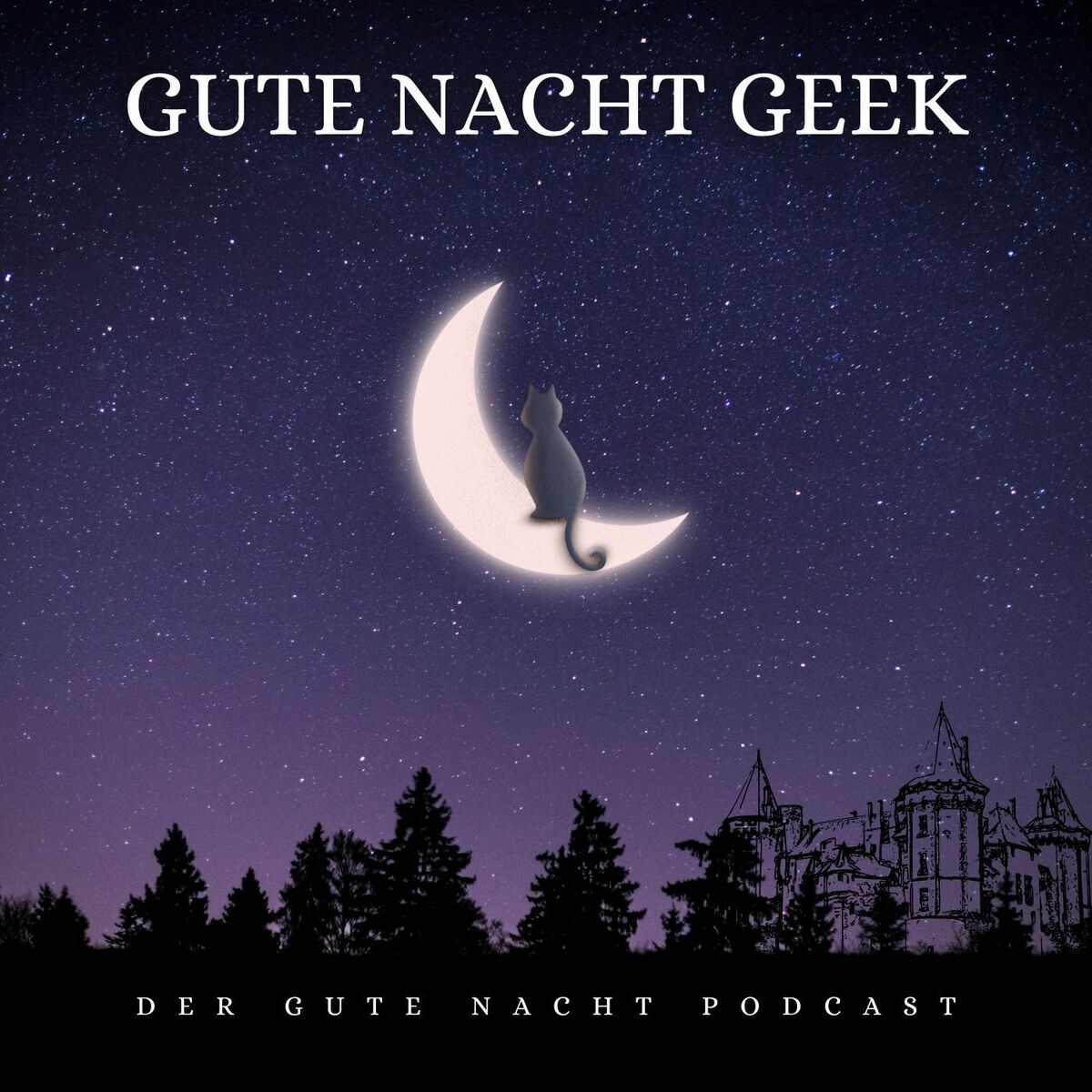 Show cover of GUTE NACHT GEEK