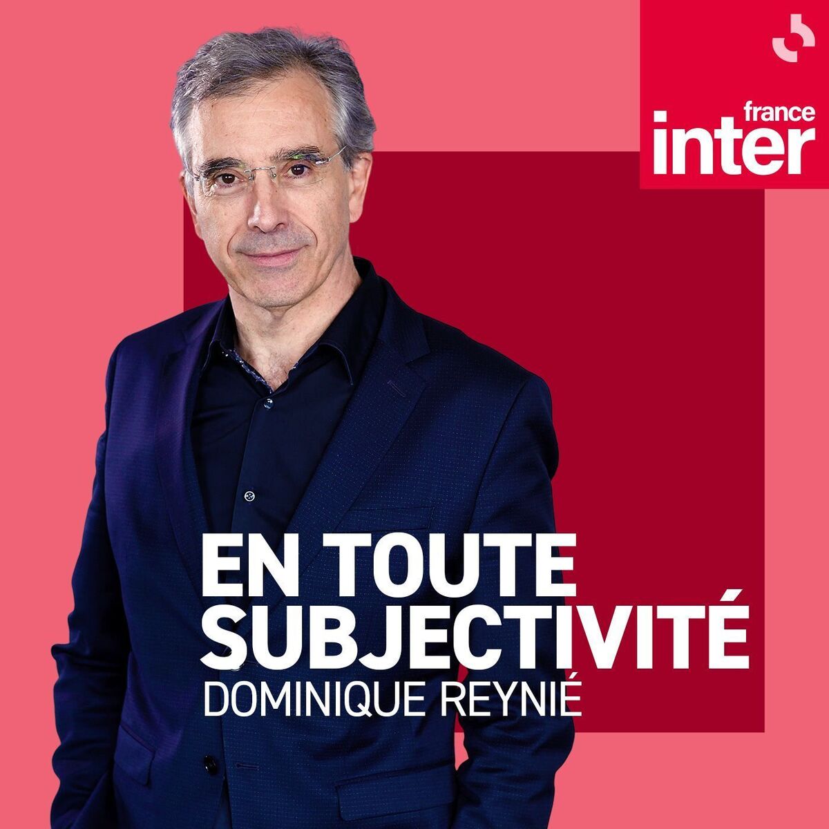 Show cover of Dominique Reynié, en toute subjectivité