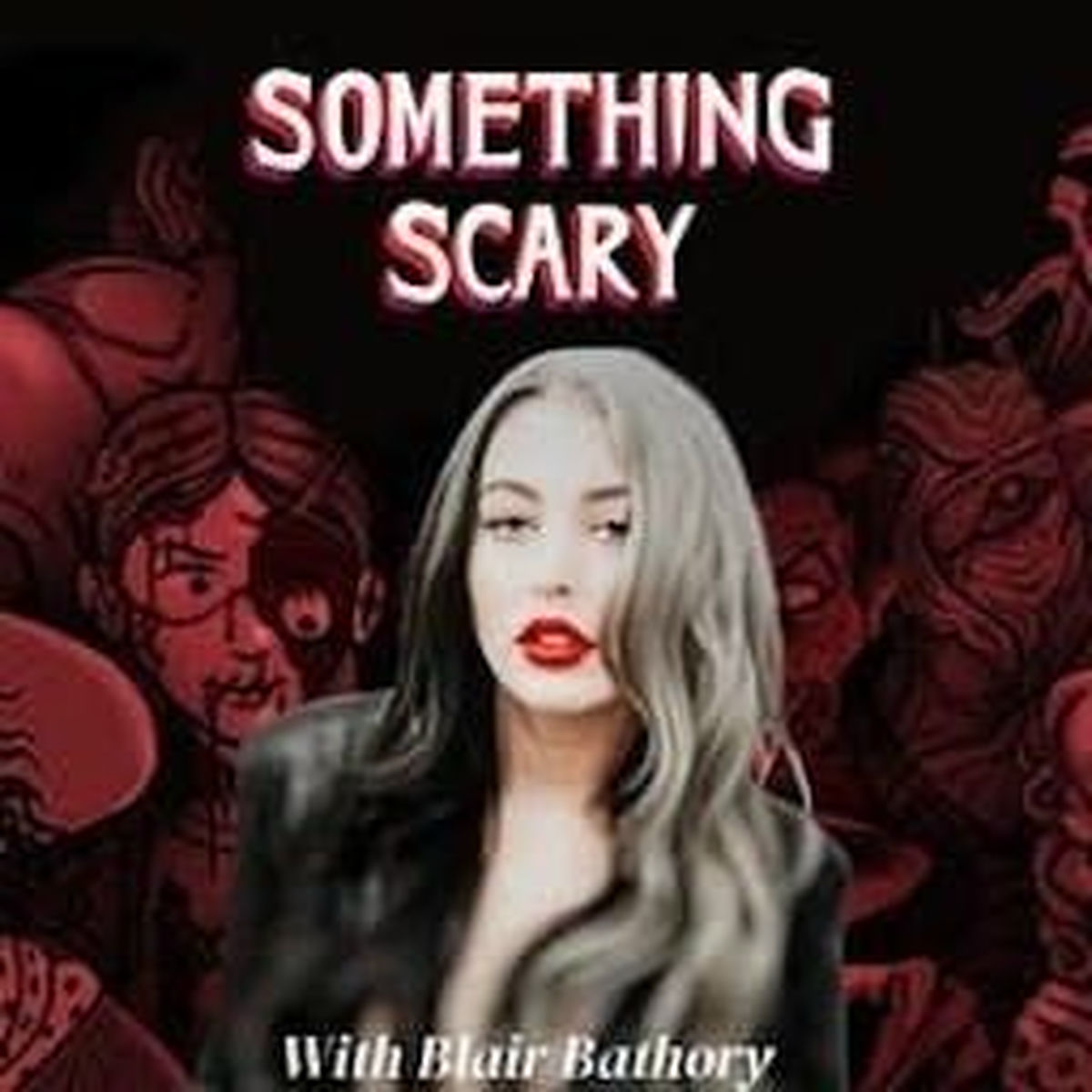 Show cover of Something Scary