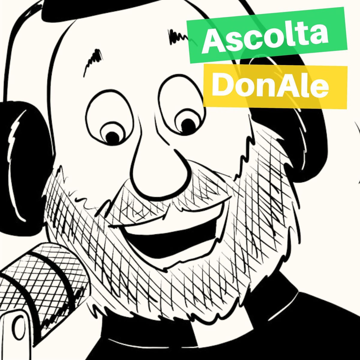 Show cover of AscoltaDonAle