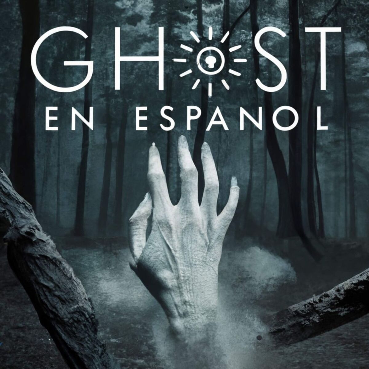 Show cover of Ghost : Historias Escalofriantes (Podcast en Español)