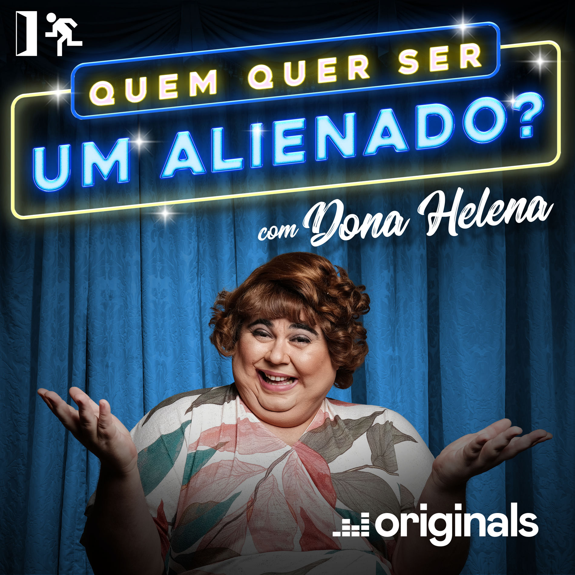 Show cover of Quem Quer Ser Um Alienado? com Dona Helena
