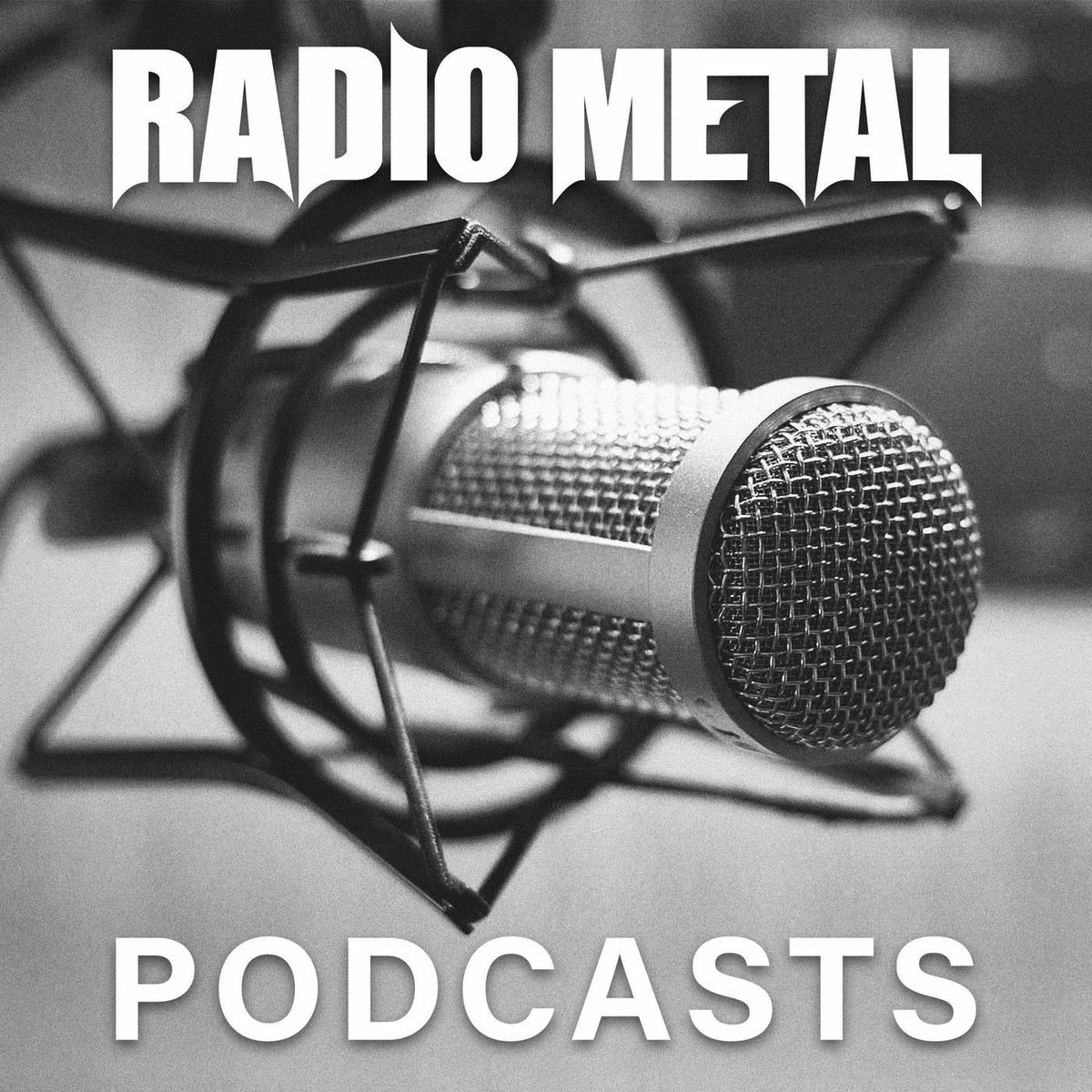 Show cover of Radio Metal Podcasts