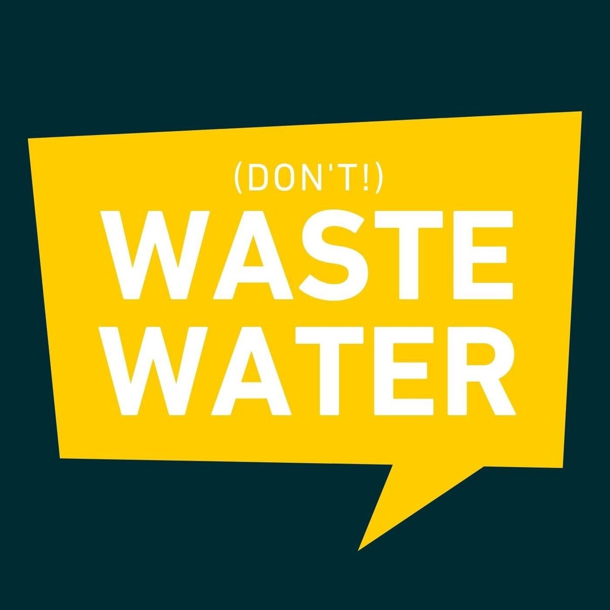 Show cover of (don't) Waste Water! | Water Tech to Solve the World