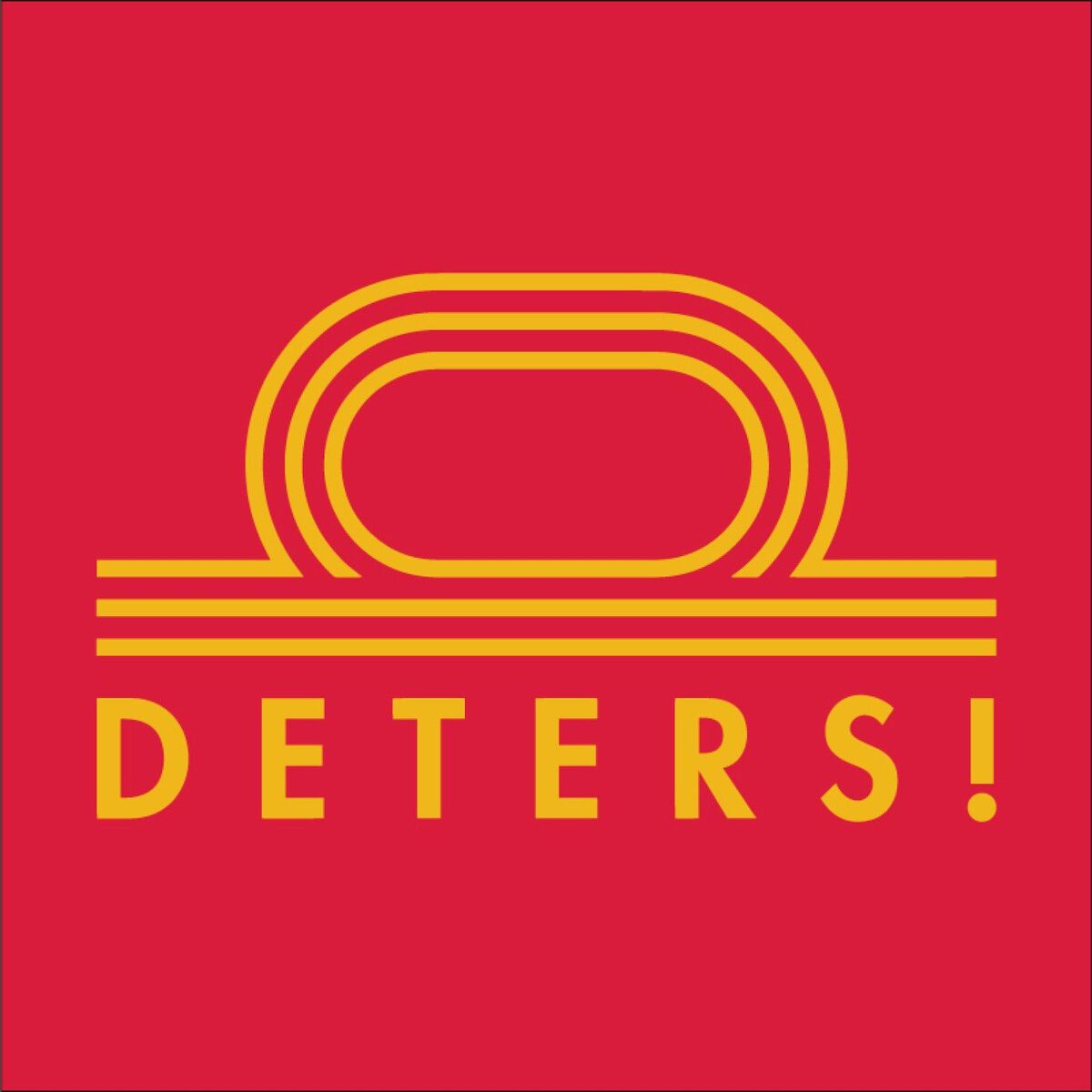 Show cover of DETERS!