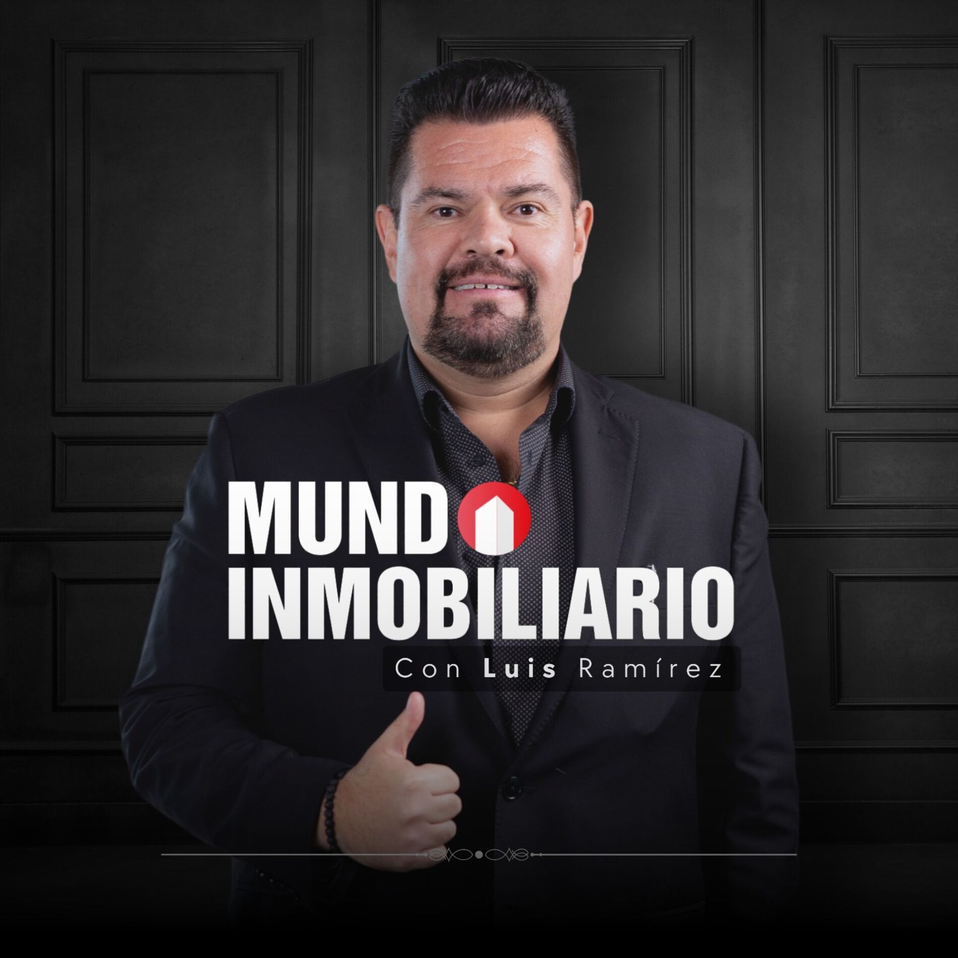 Show cover of Luis Ramírez Mundo Inmobiliario