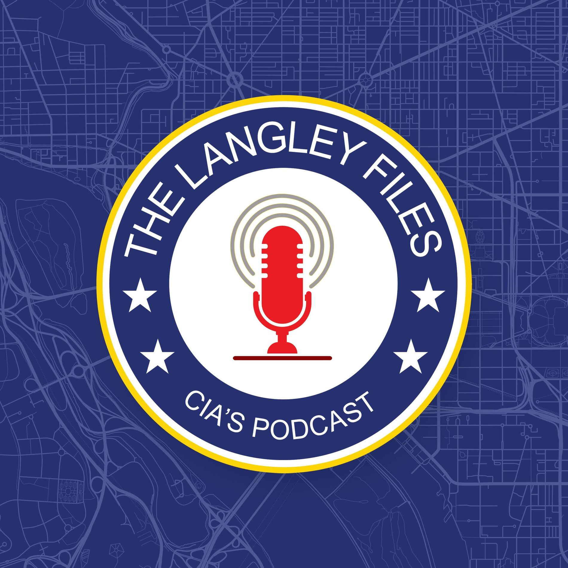 Show cover of The Langley Files: CIA's Podcast
