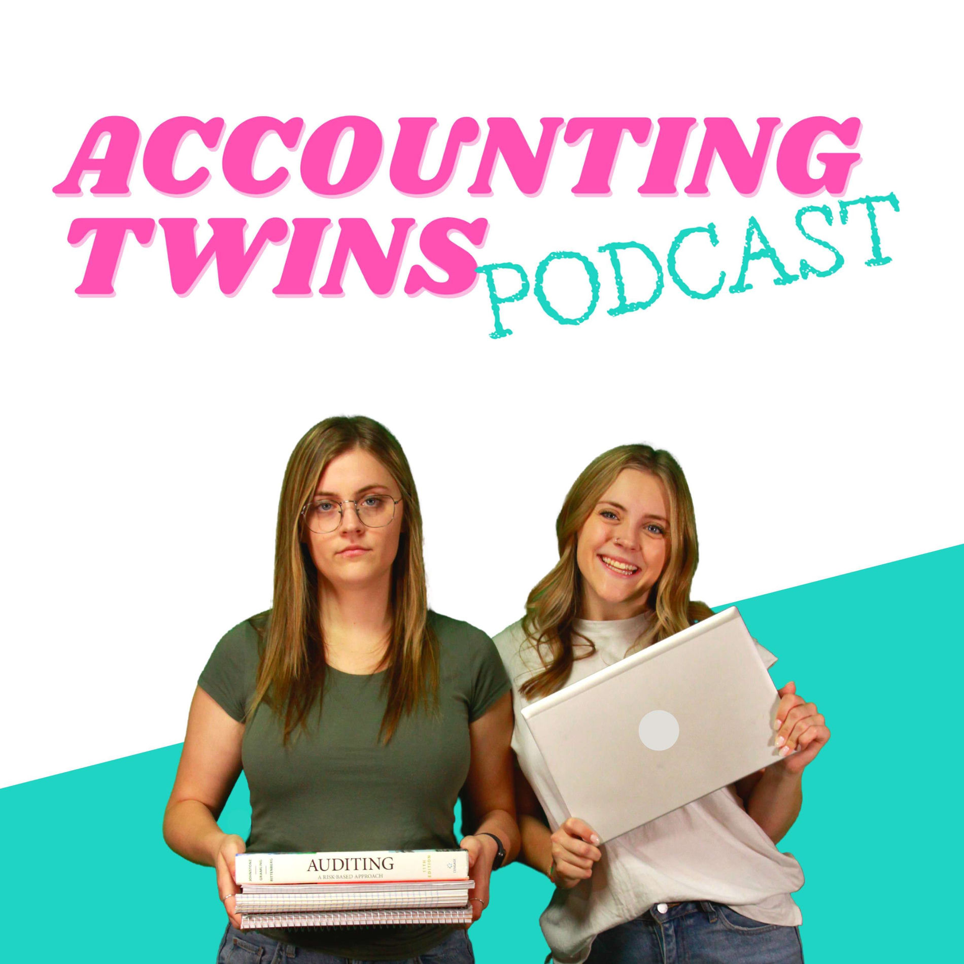 Show cover of Accounting Twins Podcast