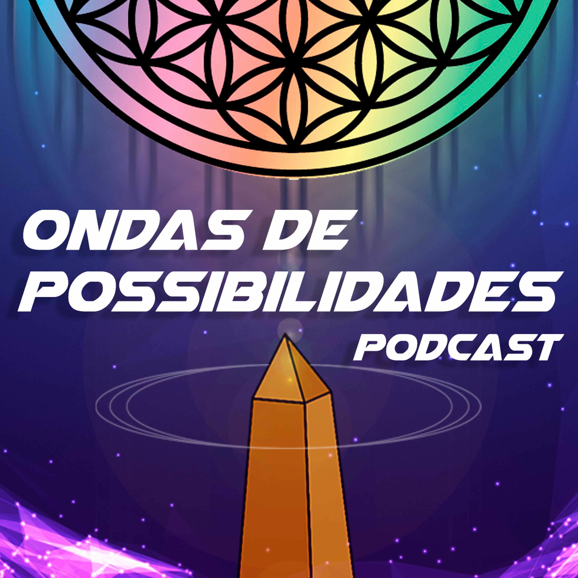 Show cover of Ondas de Possibilidades Podcast