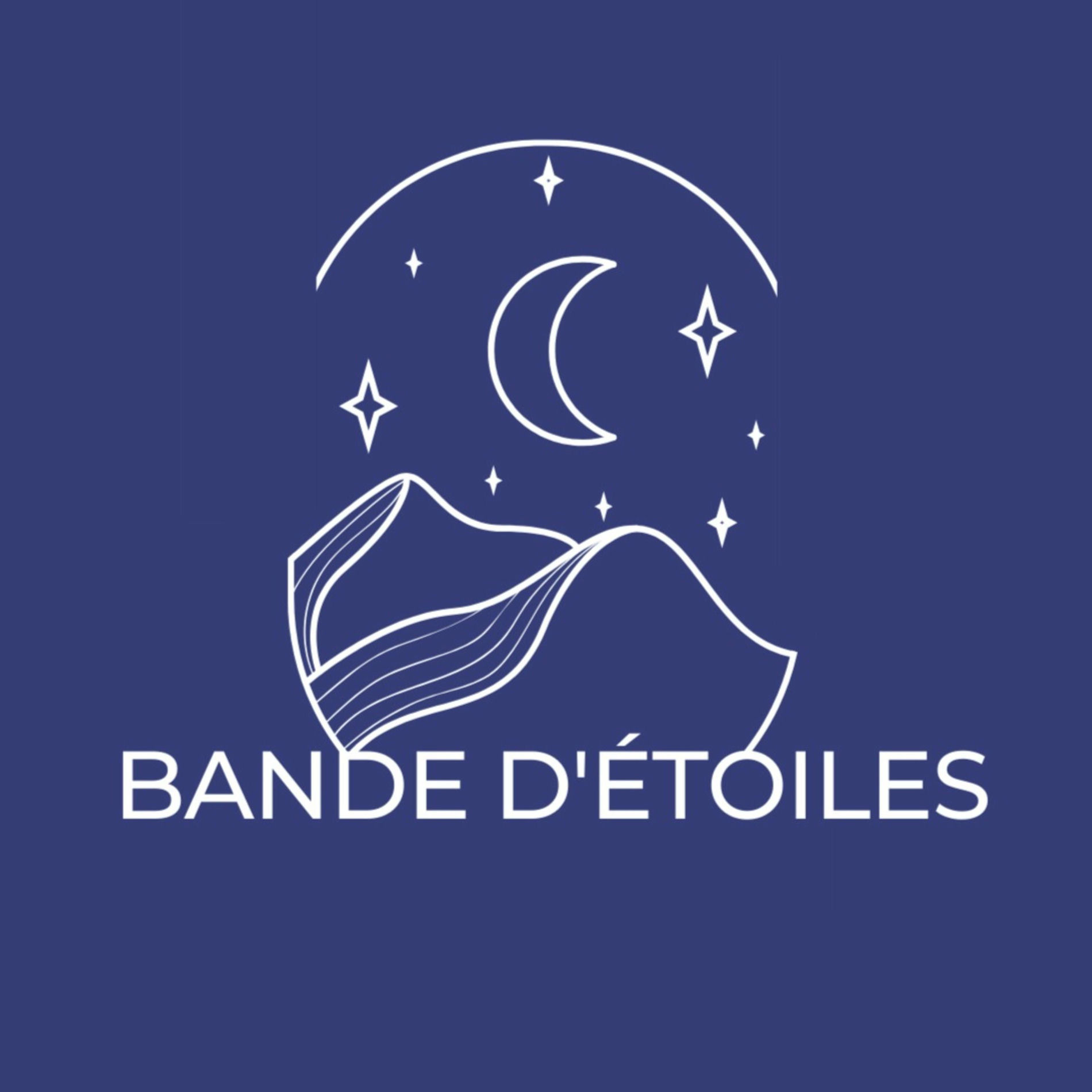 Show cover of Bande d'Etoiles