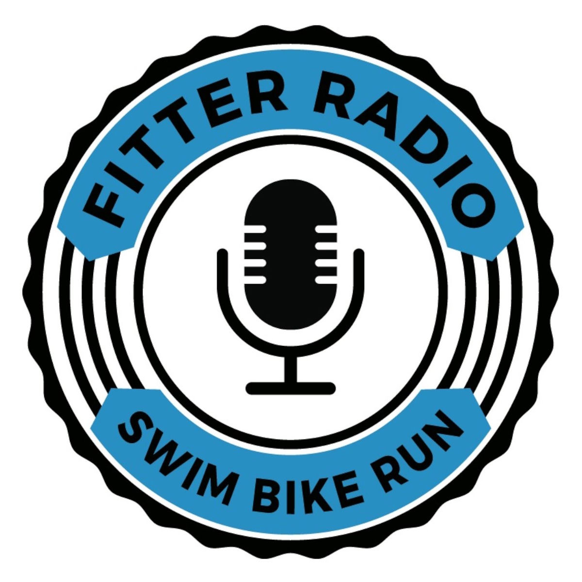 Show cover of Fitter Radio Triathlon Podcast