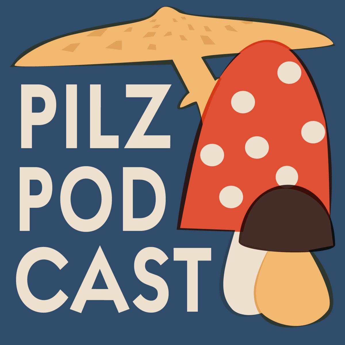 Show cover of Der Pilzpodcast