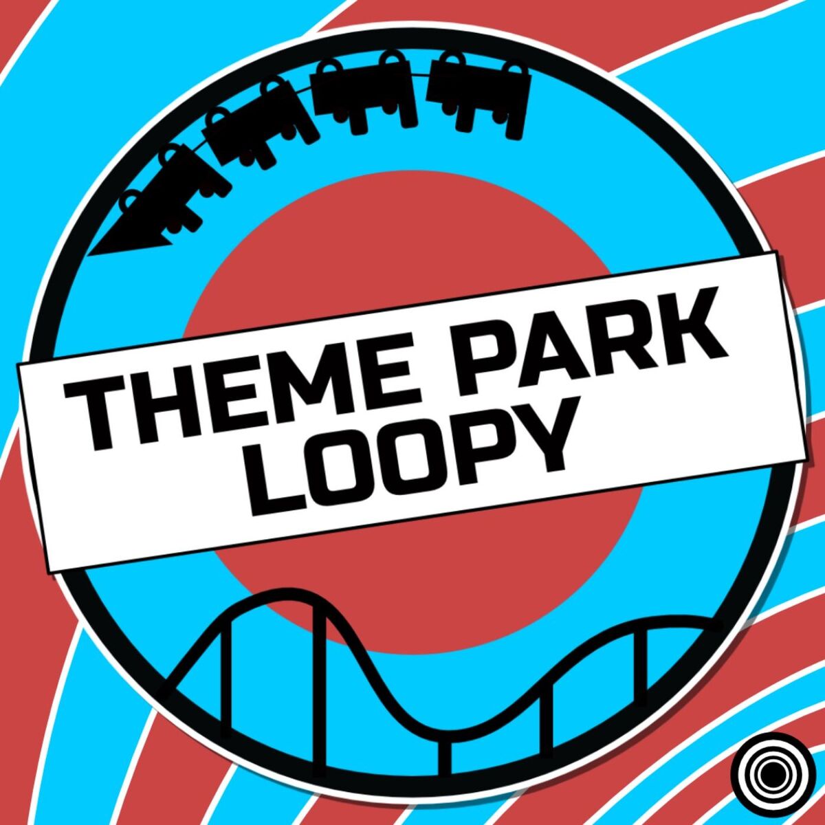 Show cover of Theme Park Loopy - Britain's Theme Park Podcast!