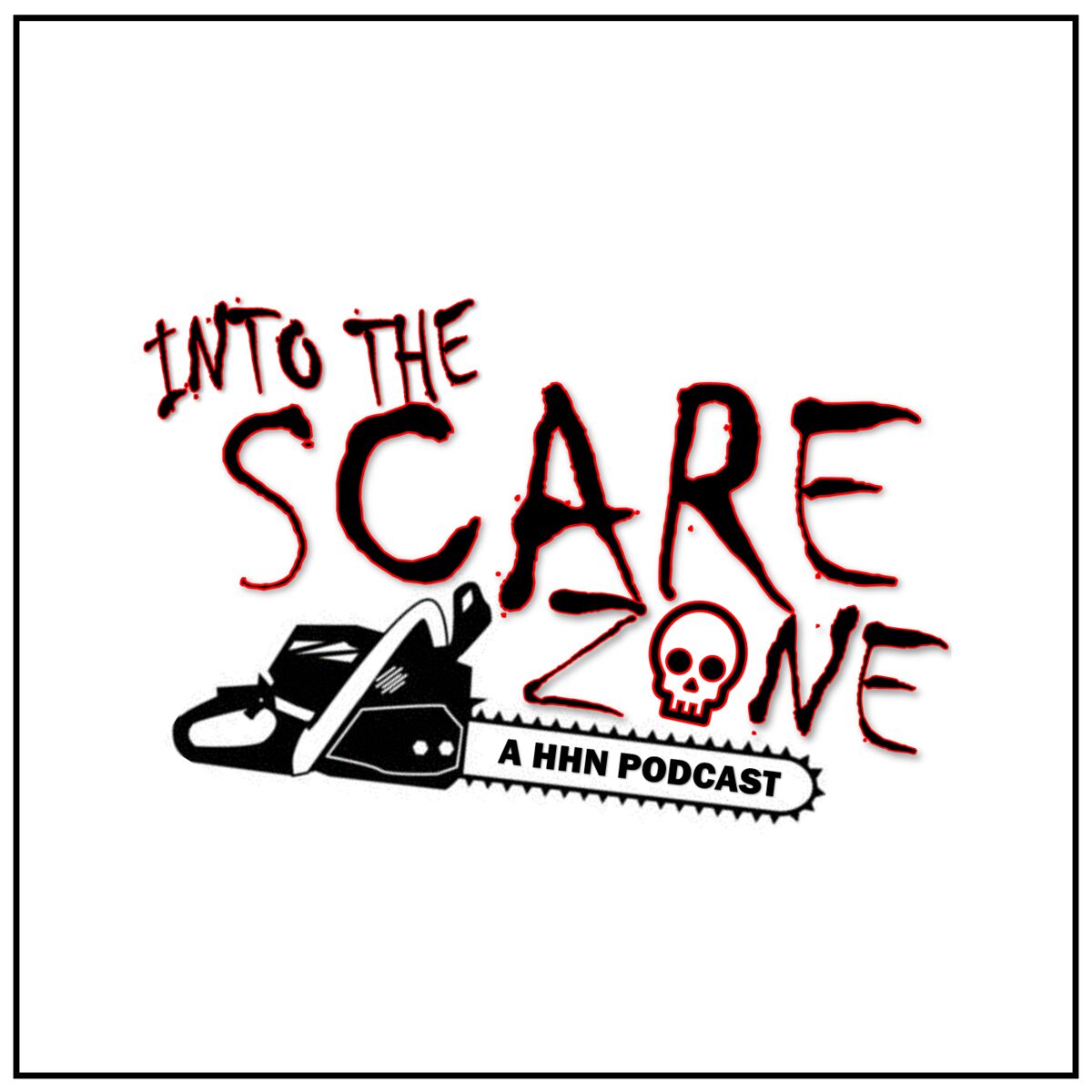 Show cover of Into the ScareZone: An HHN Podcast
