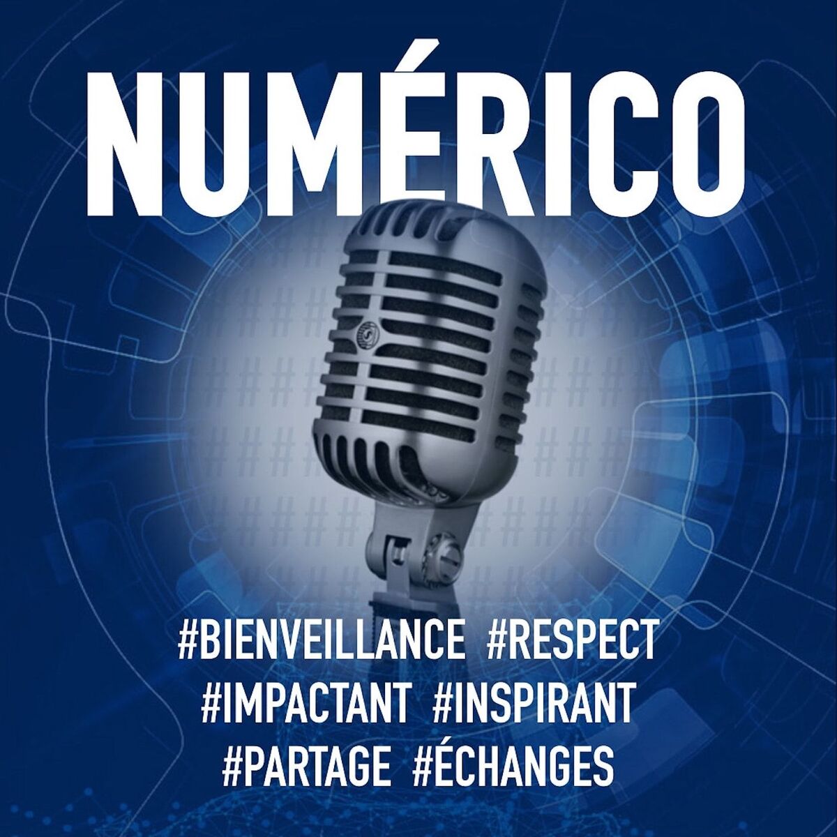 Show cover of Numérico