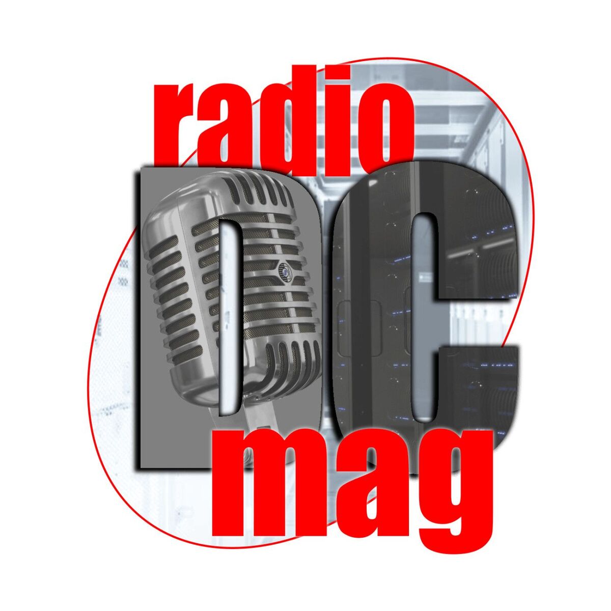 Show cover of Radio DCmag