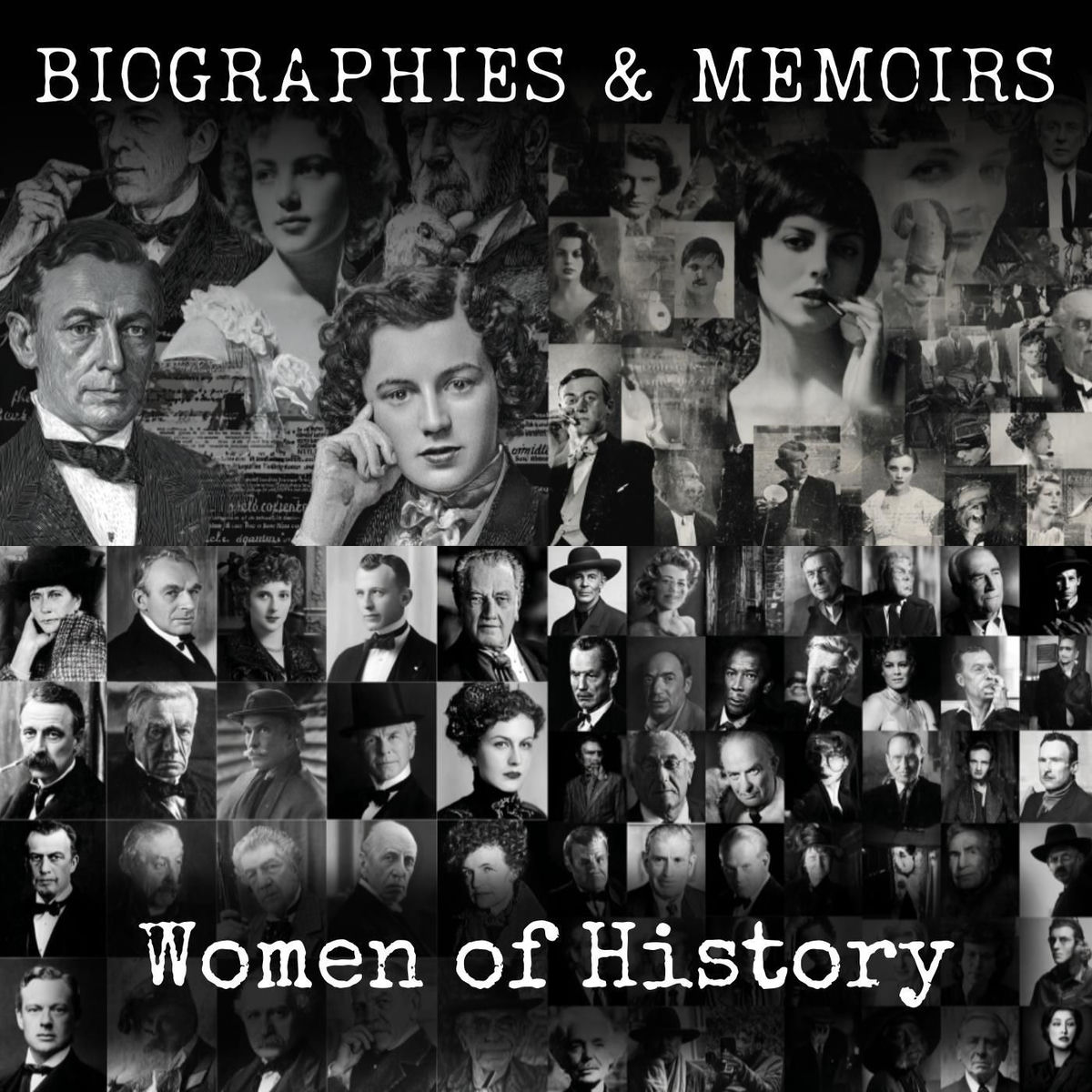 Show cover of Women of History
