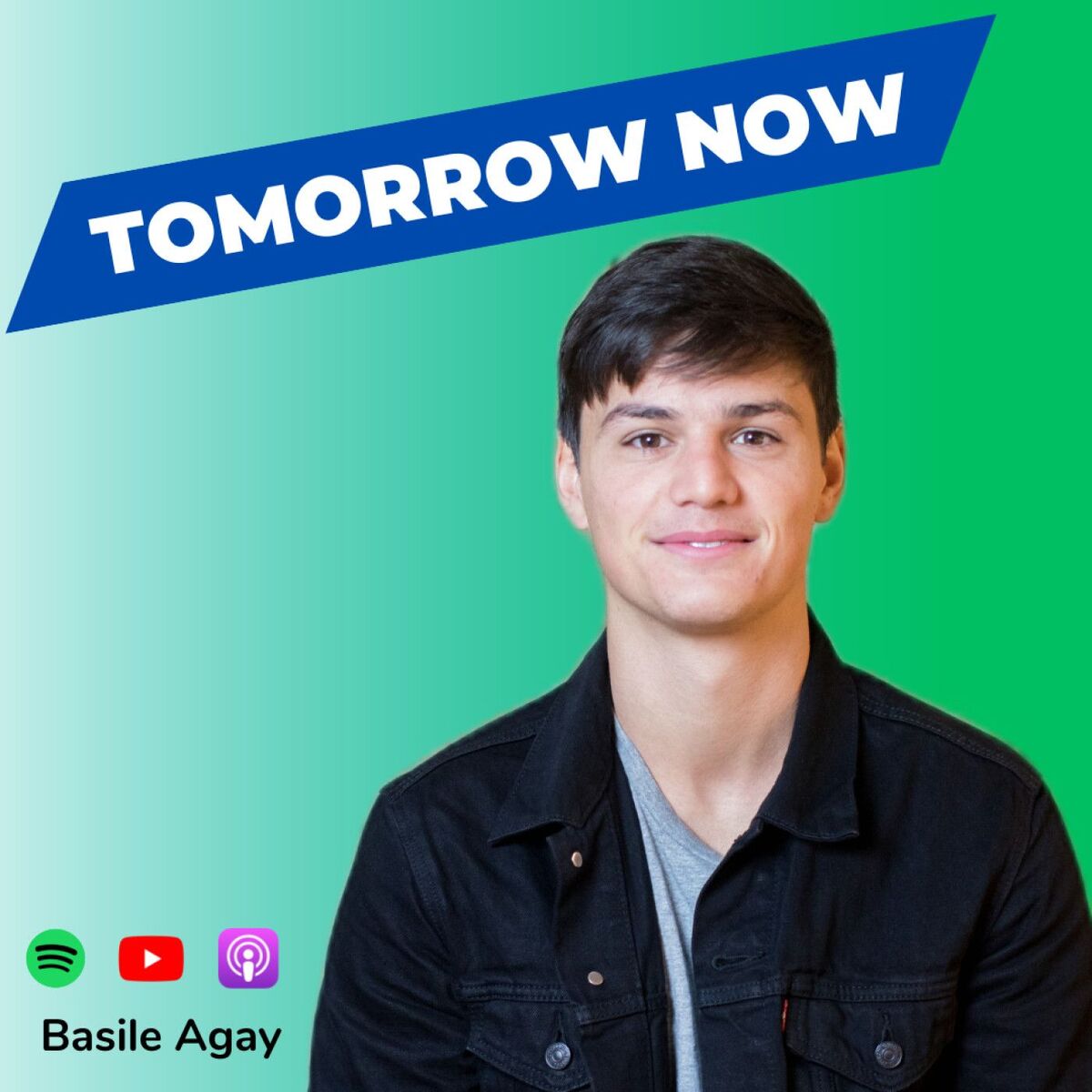 Show cover of Tomorrow Now