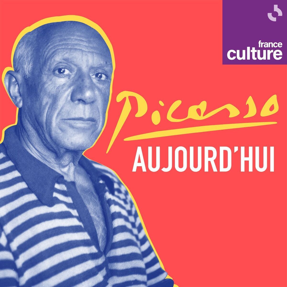 Show cover of Picasso aujourd'hui