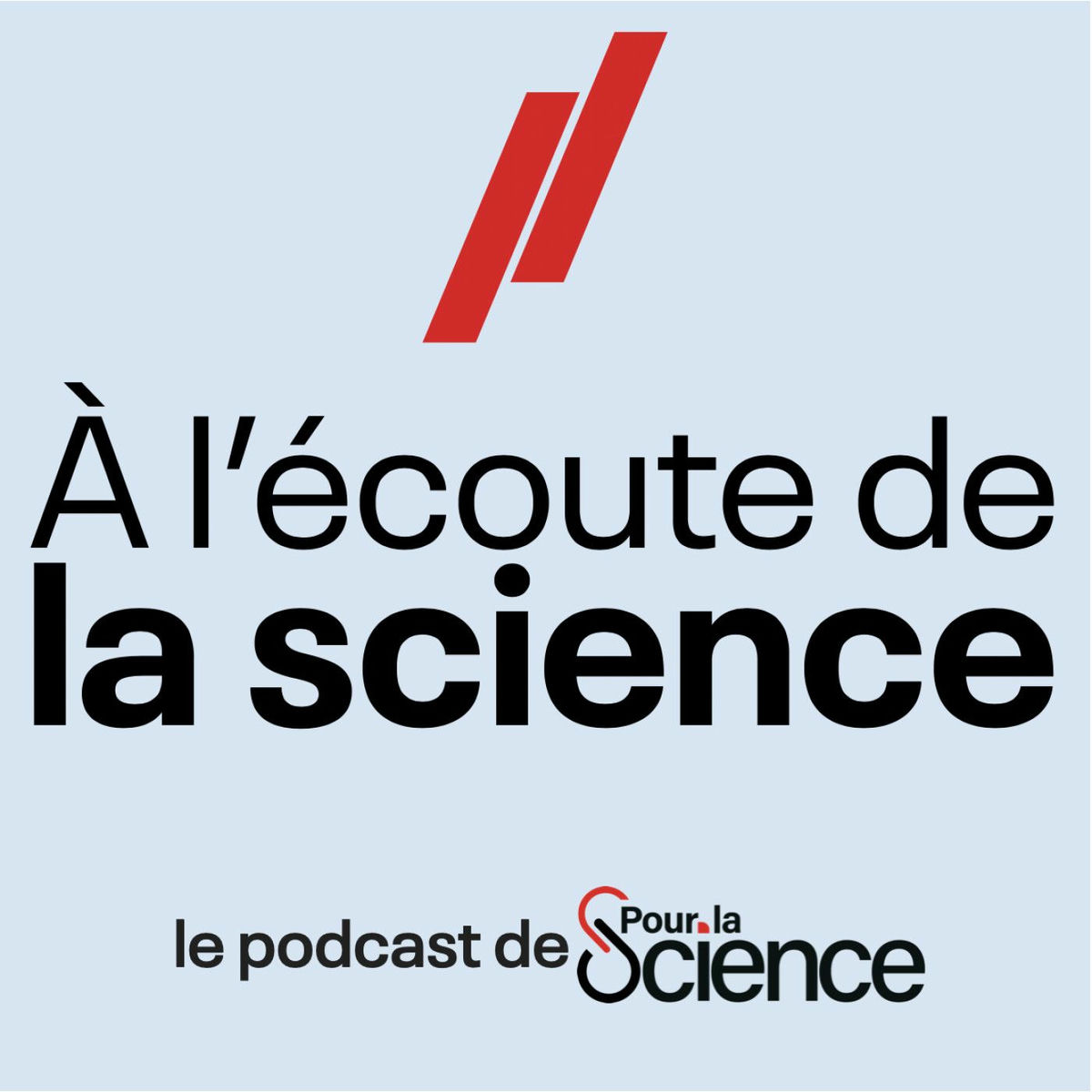 Show cover of À l'écoute de la science