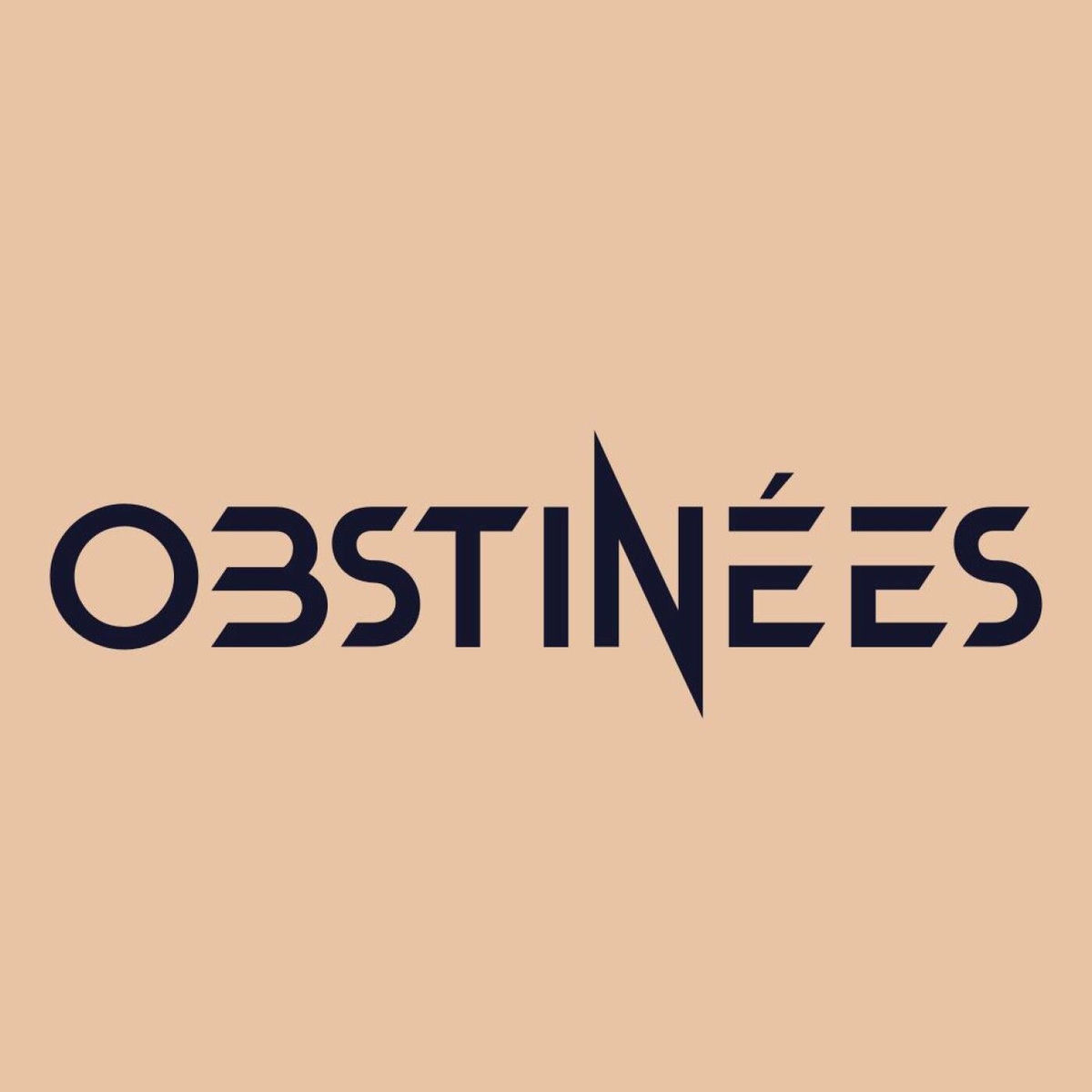Show cover of Obstinées