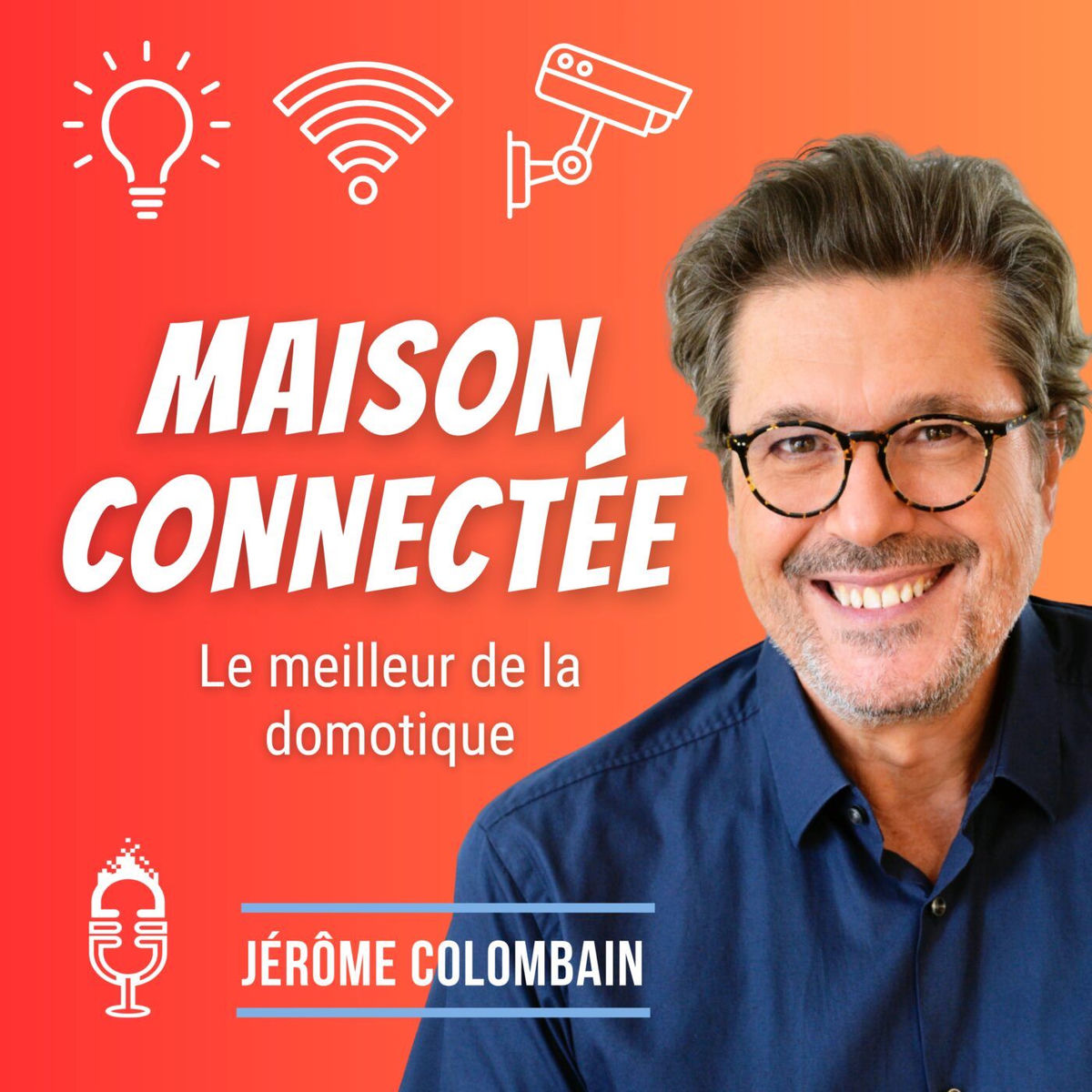 Show cover of Maison Connectée