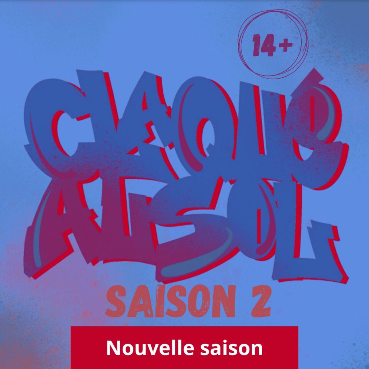 Show cover of Claqué au sol