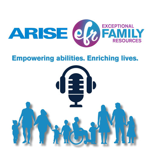 Listen to ARISE - EFR podcast | Deezer