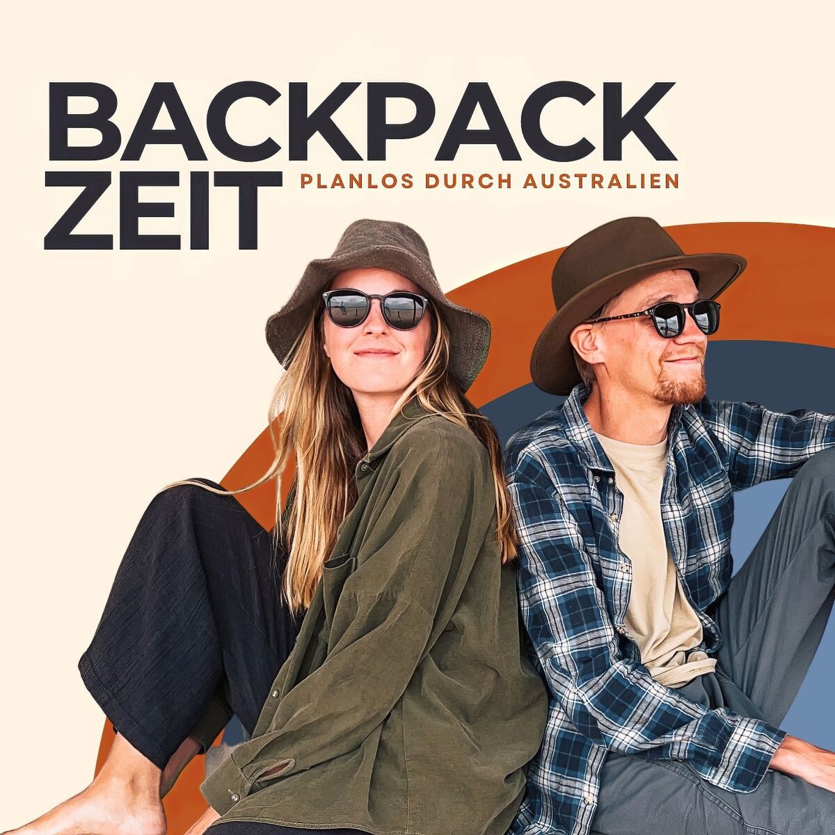Show cover of Backpackzeit - Reisen und Work&Travel