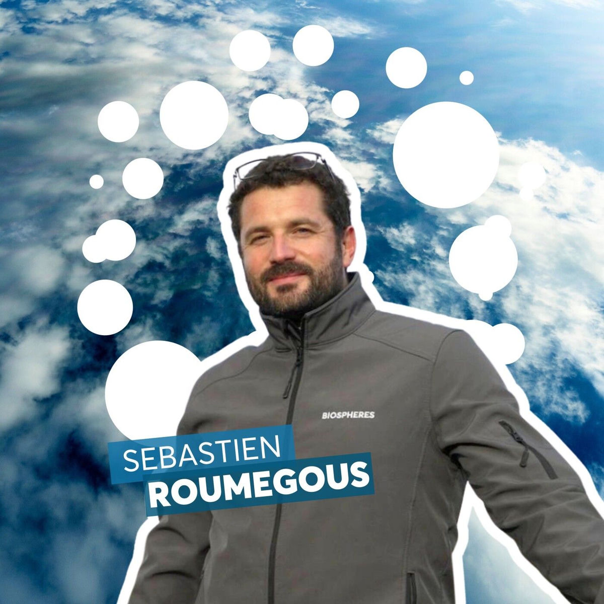 Show cover of Sébastien Roumegous - BIOSPHERES