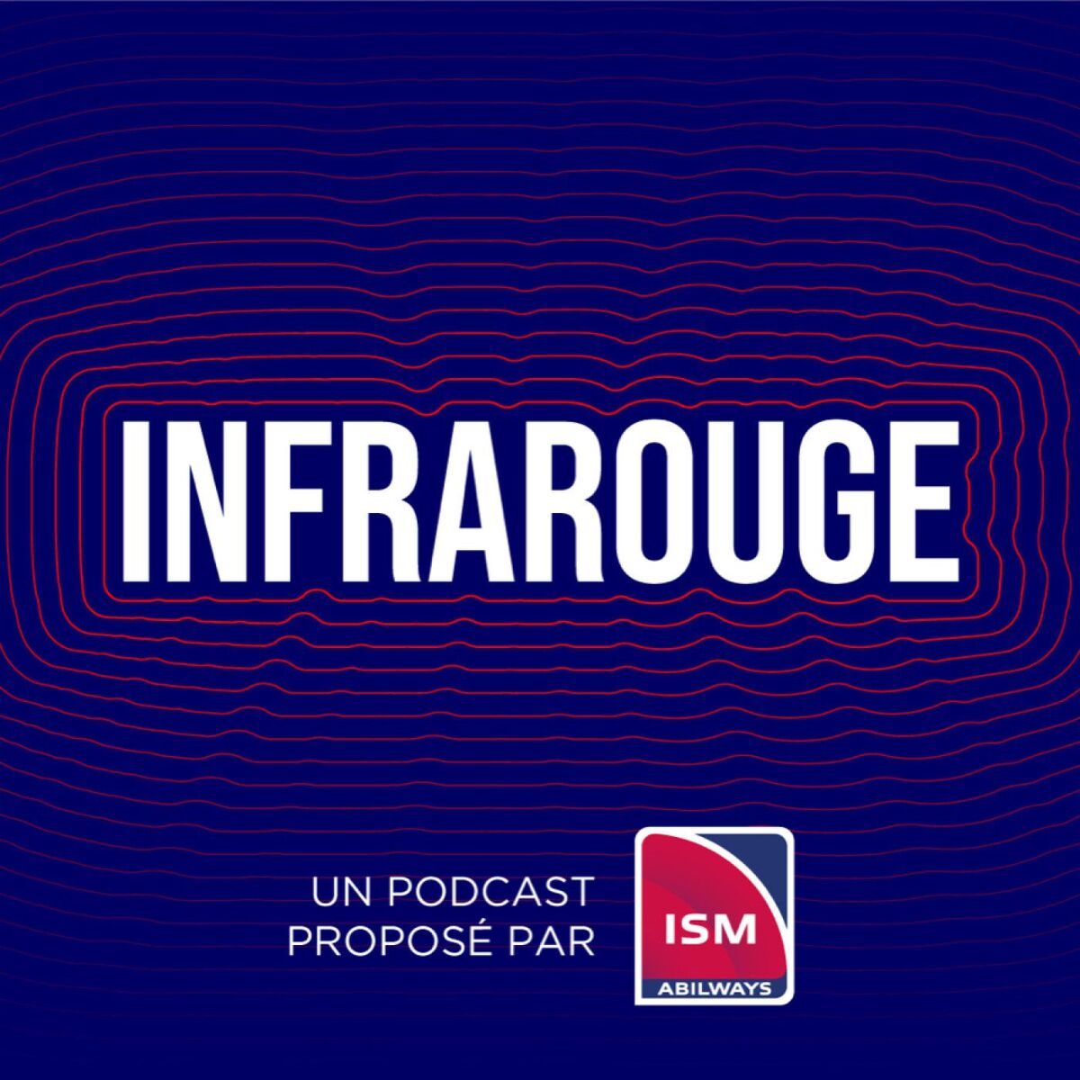Show cover of Infrarouge