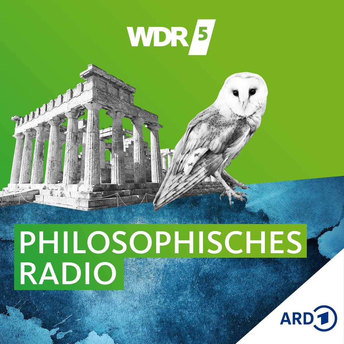 Show cover of WDR 5 Das philosophische Radio
