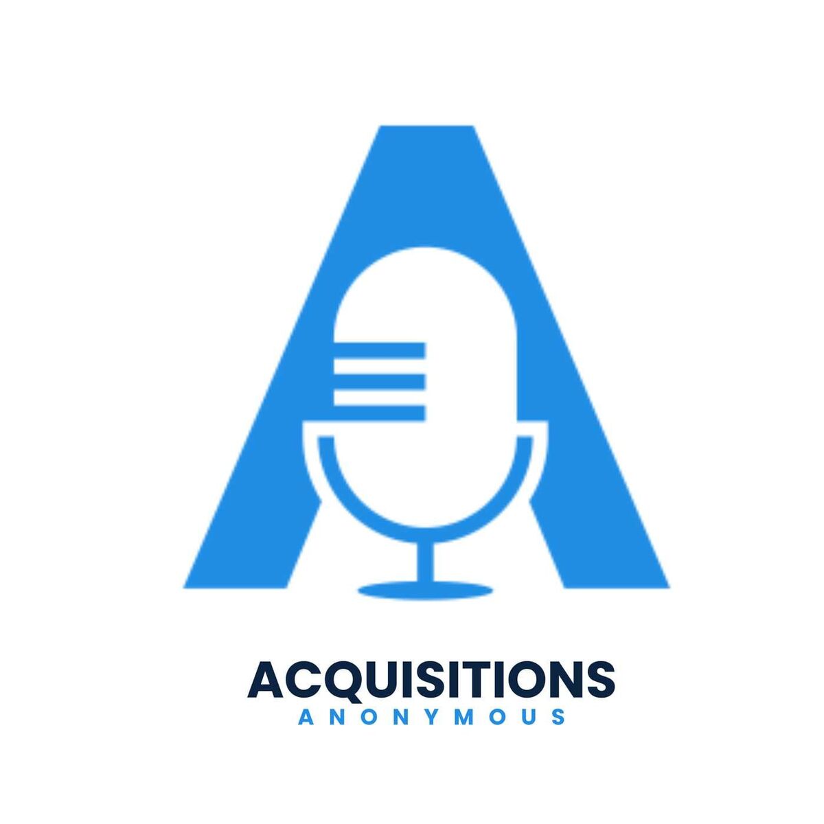 Show cover of Acquisitions Anonymous - #1 for business buying, selling and operating