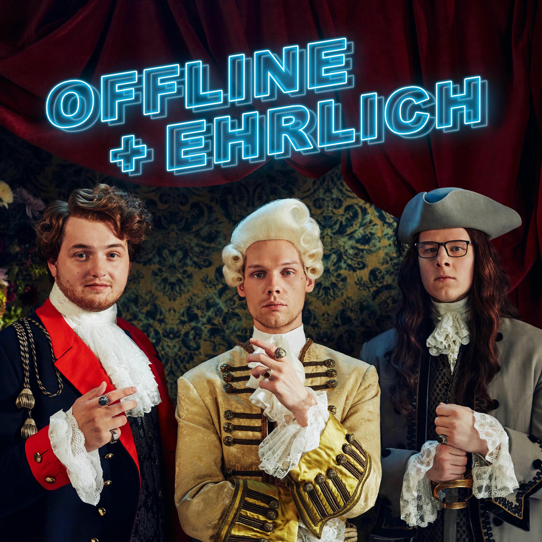 Show cover of Offline + Ehrlich