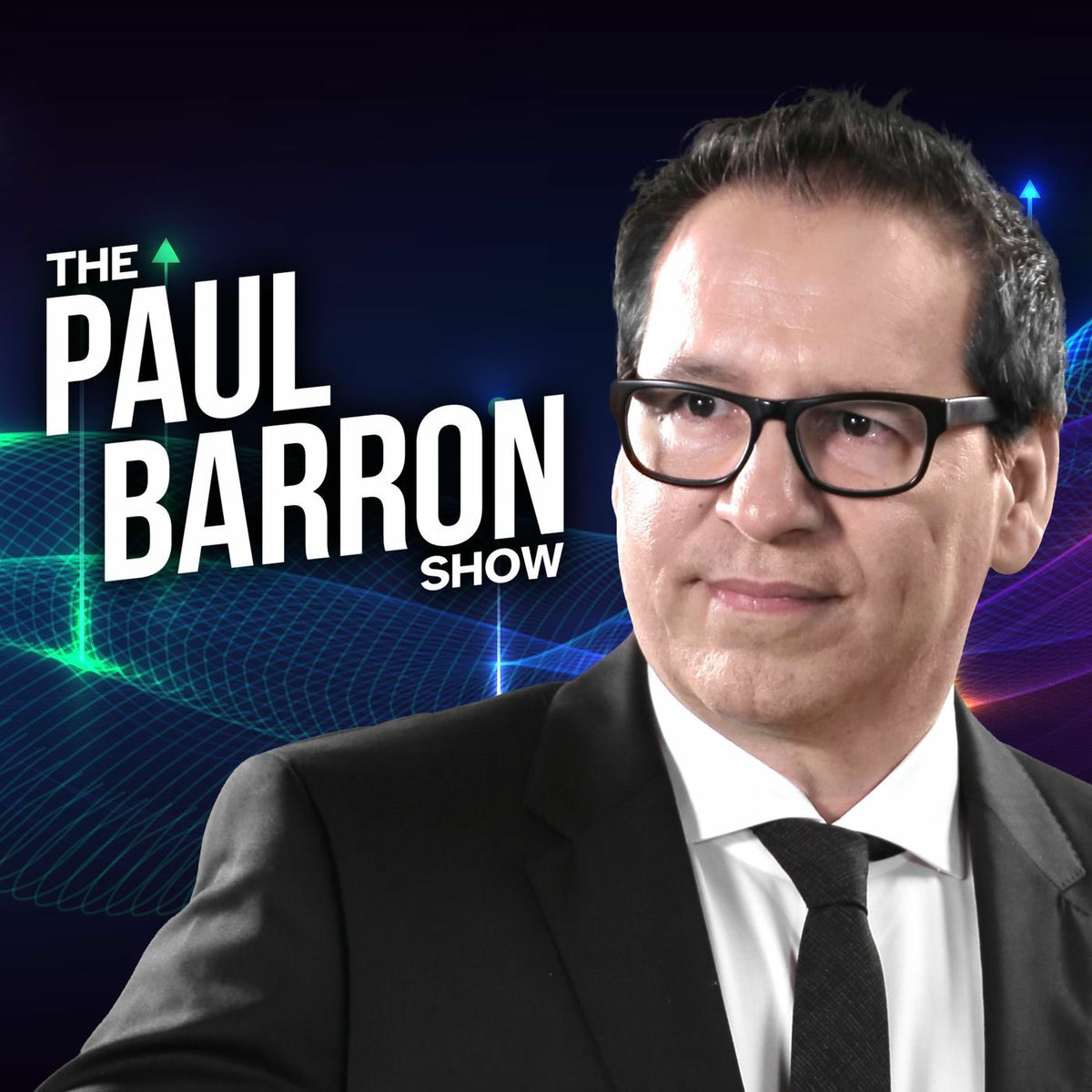 Show cover of The Paul Barron Crypto Show