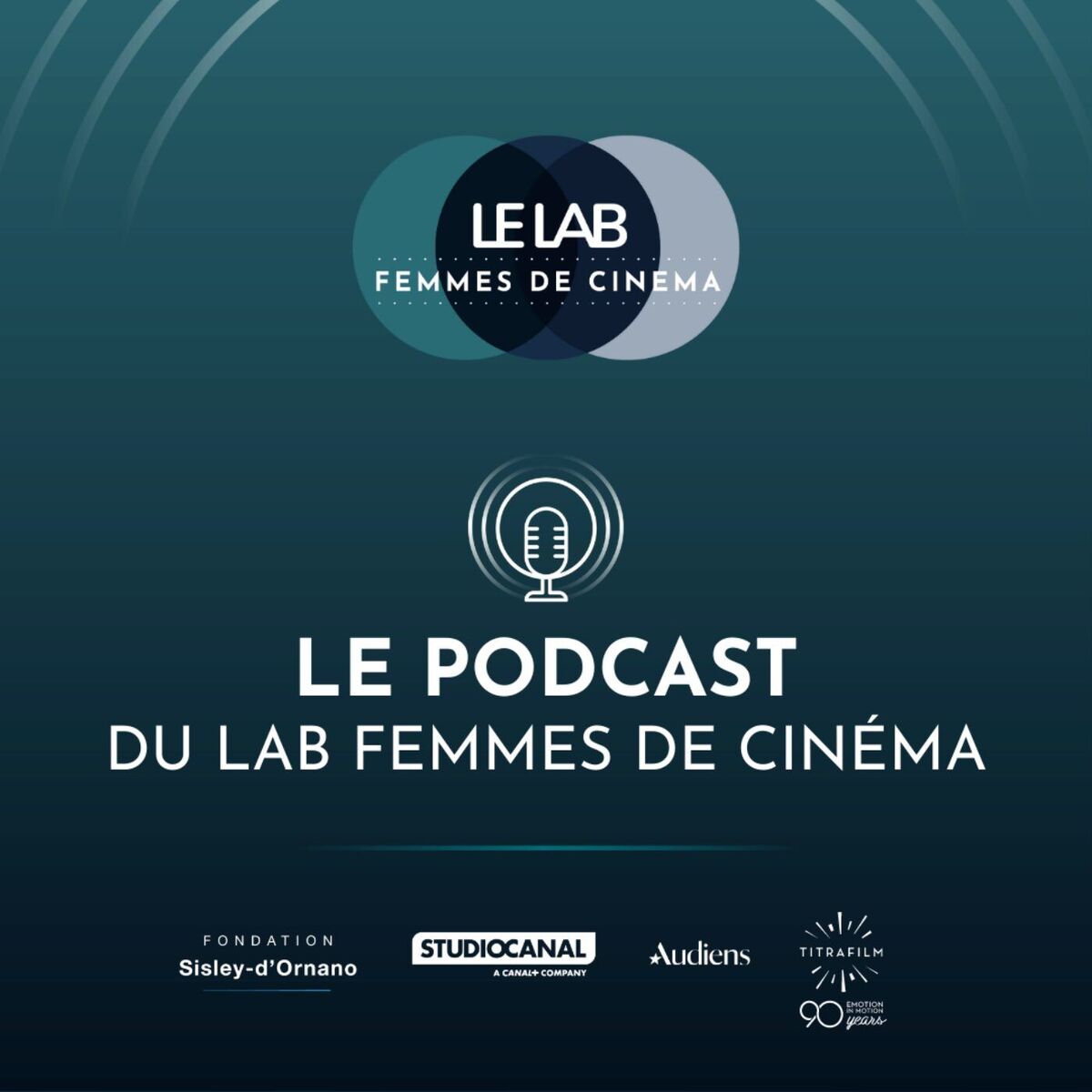 Show cover of Le Lab Femmes de Cinéma