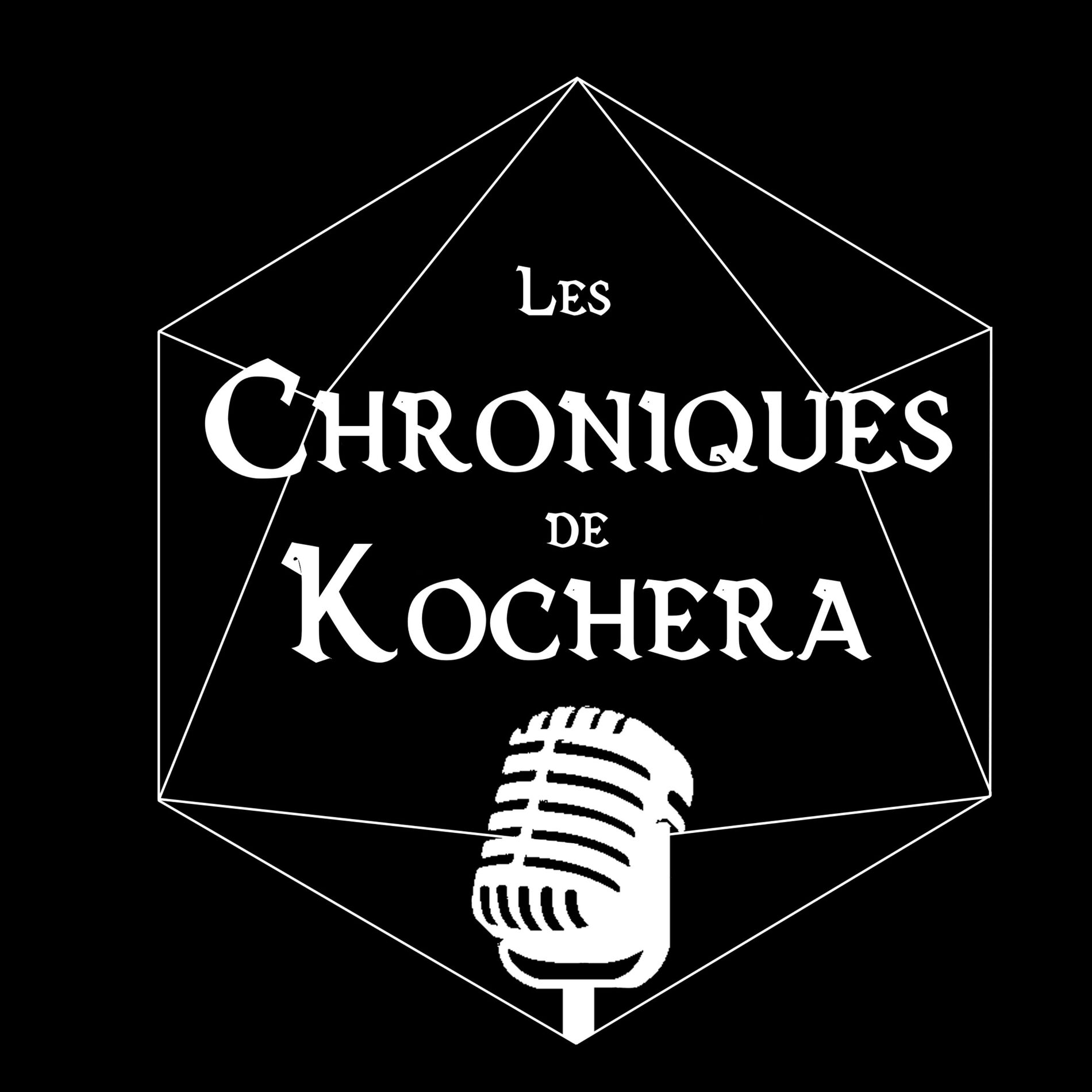 Show cover of Les Chroniques de Kochera