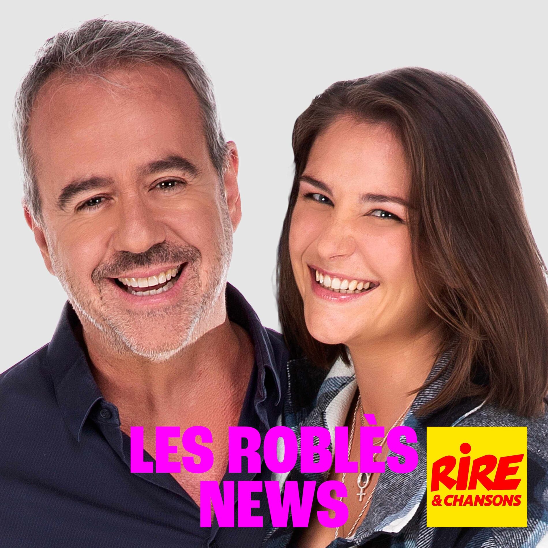 Show cover of Les Roblès News