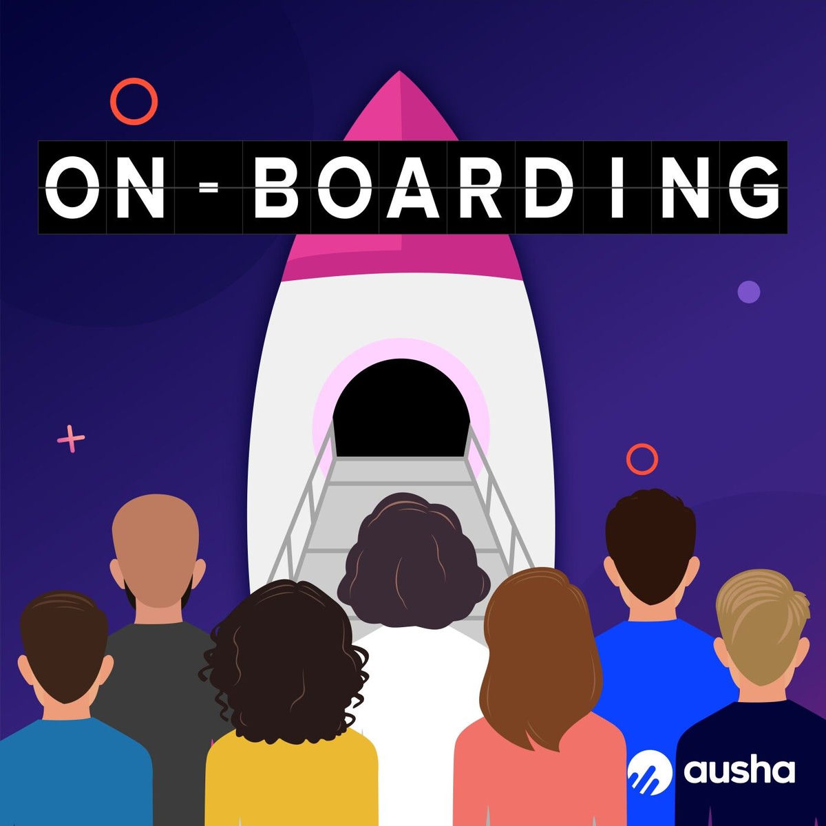 Show cover of Ausha OnBoarding