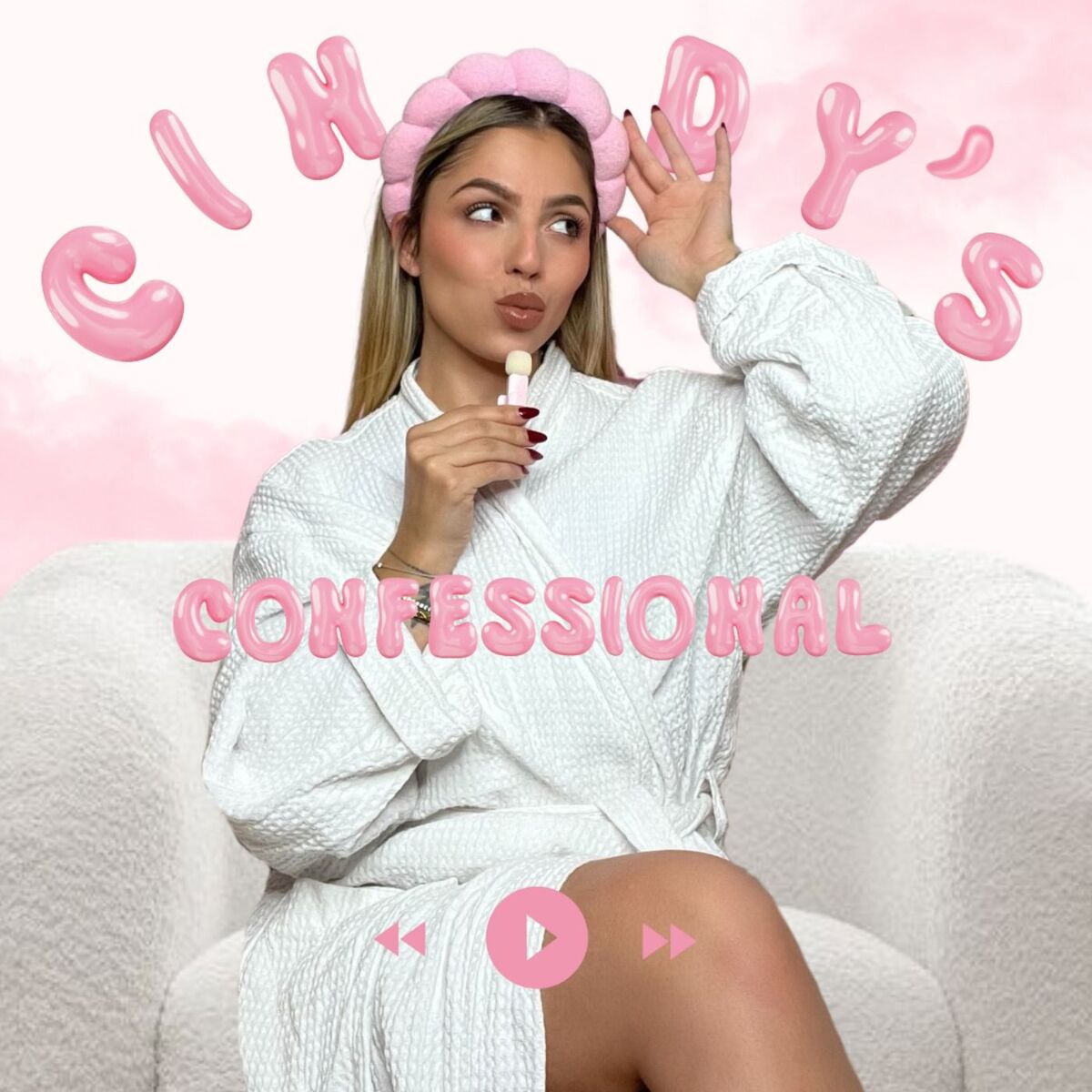 Show cover of CINDY'S CONFESSIONAL