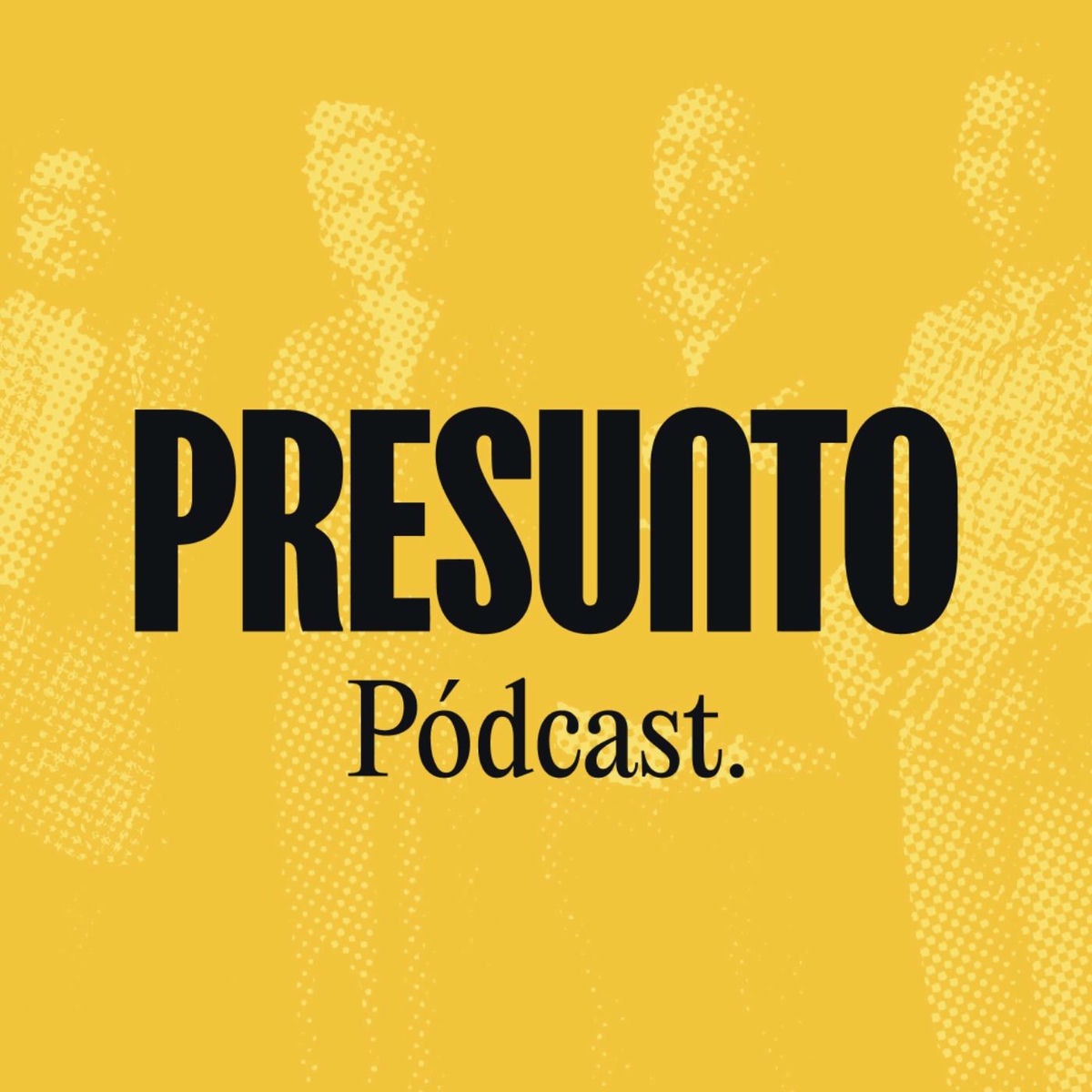 Show cover of Presunto
