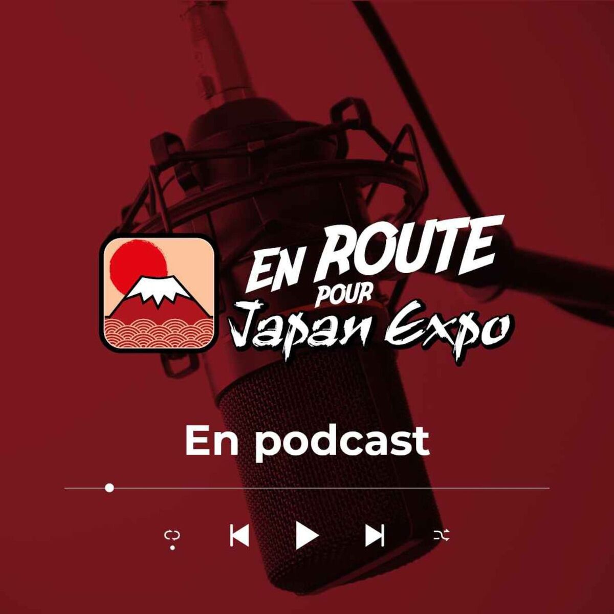 Show cover of En Route pour Japan Expo