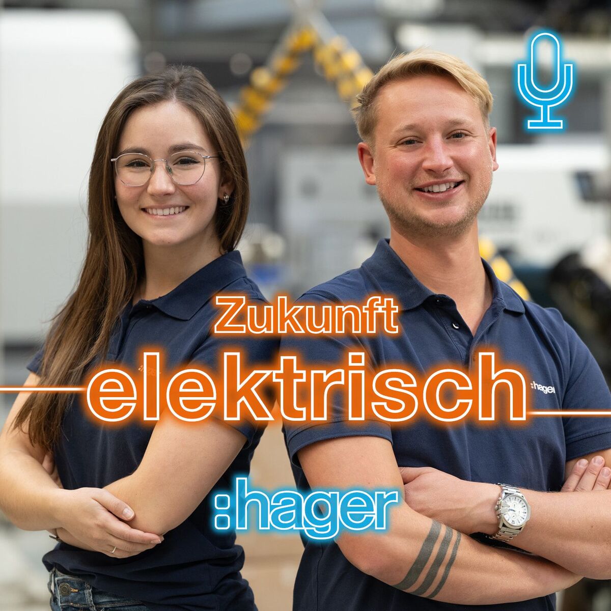 Show cover of Zukunft elektrisch