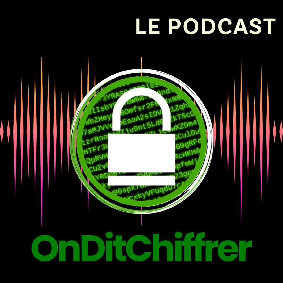 Show cover of OnDitChiffrer