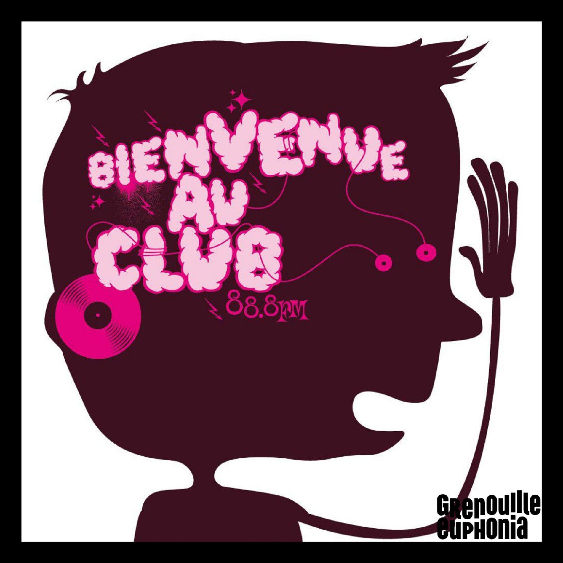 Show cover of Bienvenue Au Club - Anticlimax