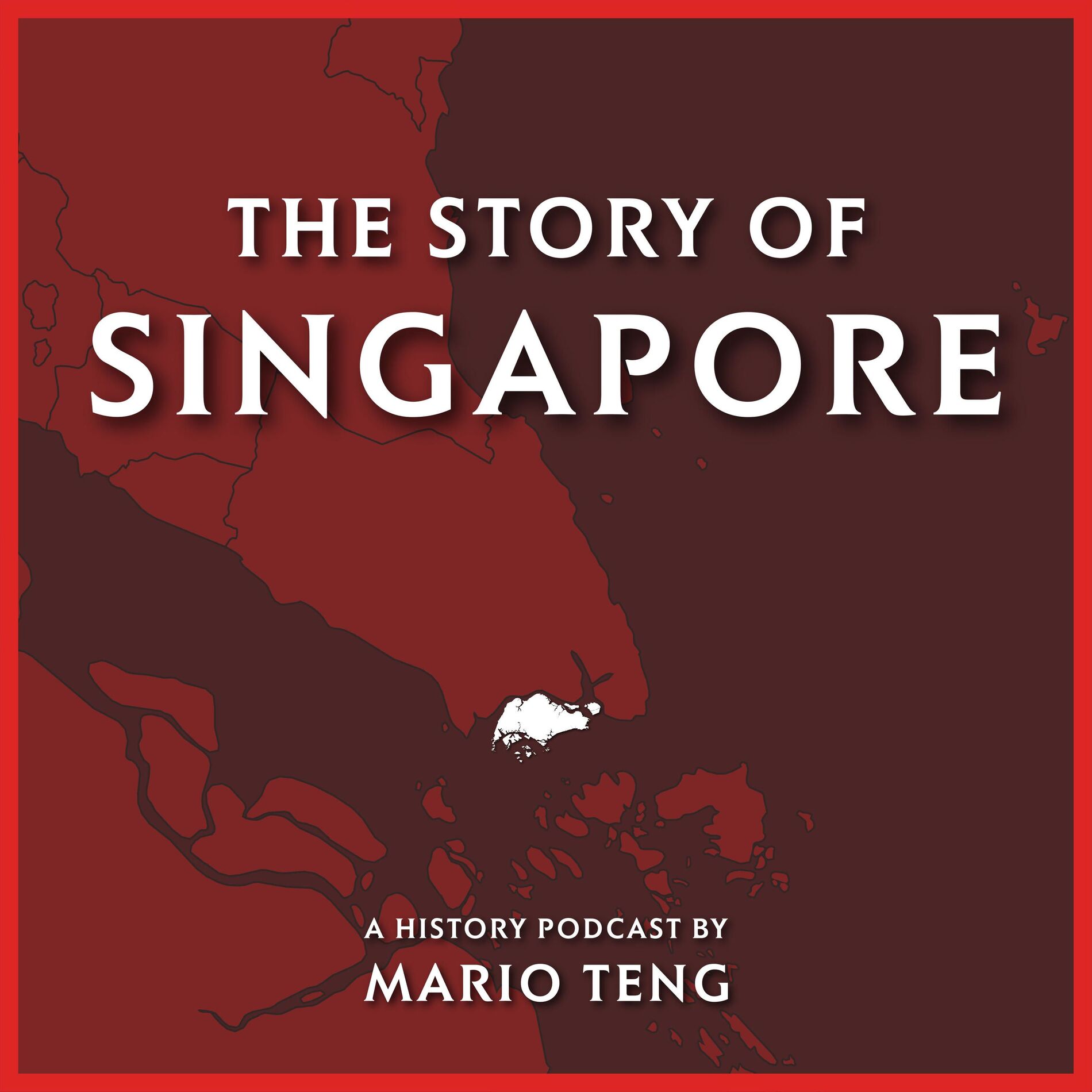 Show cover of The Story of Singapore