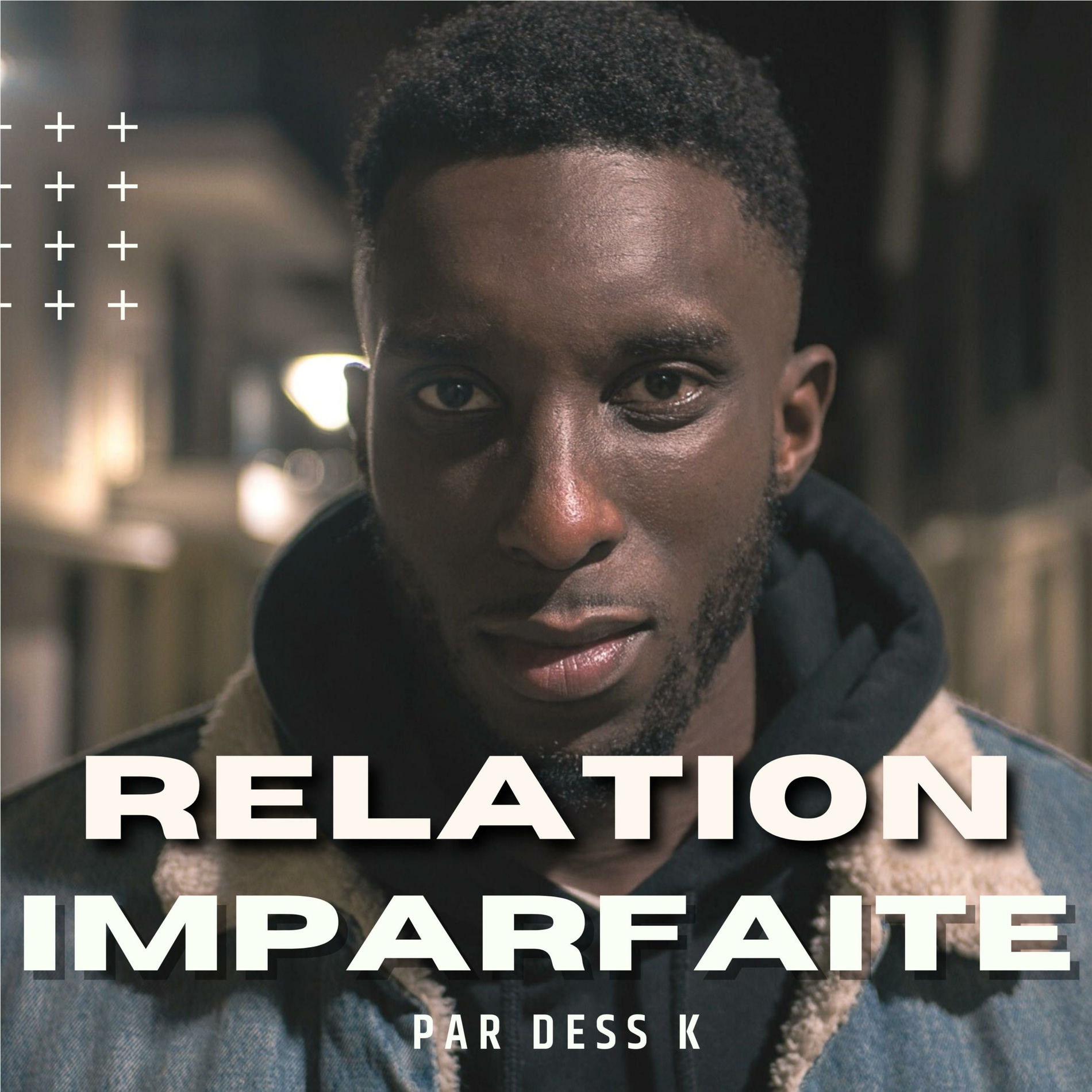 Show cover of Relation Imparfaite