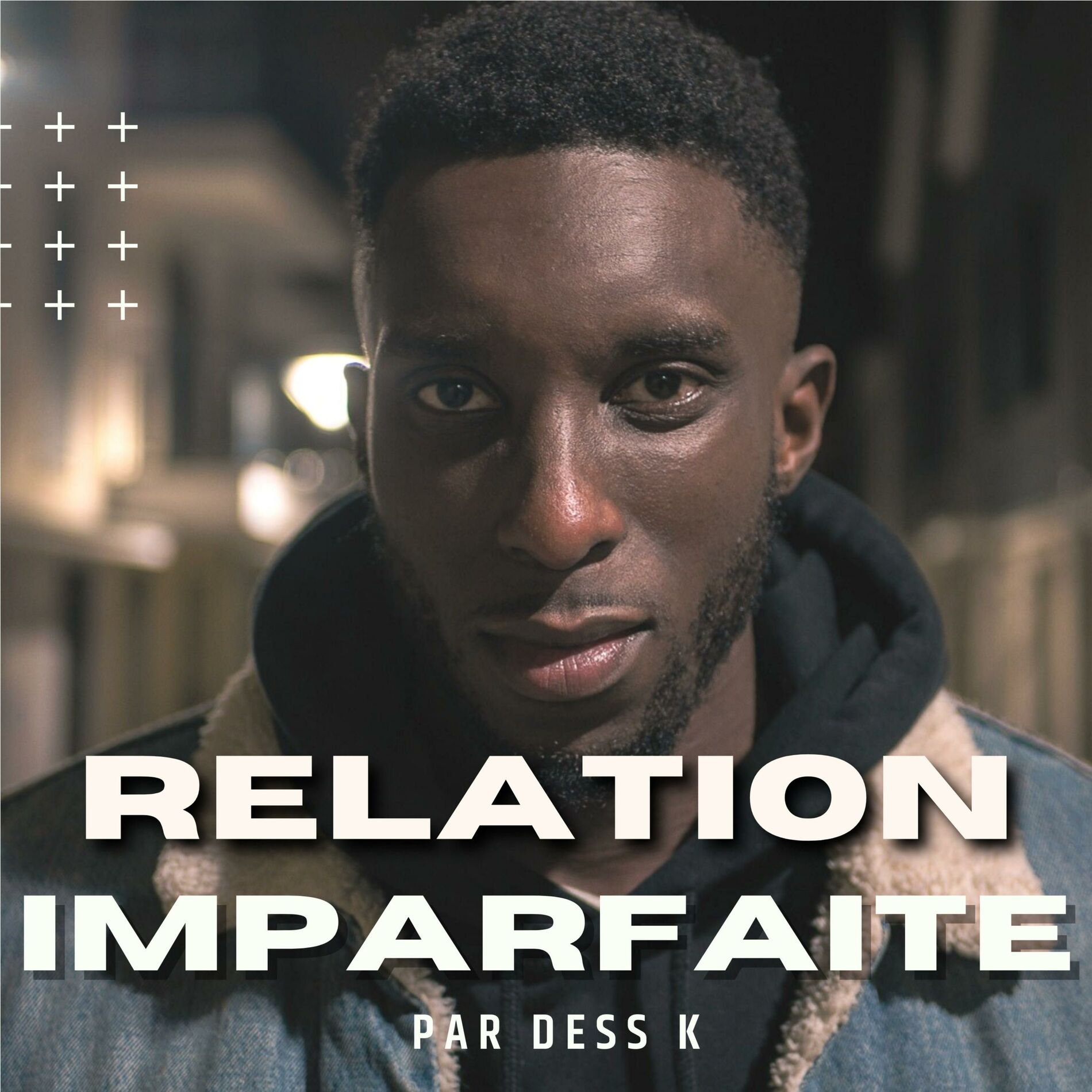 Show cover of Relation Imparfaite